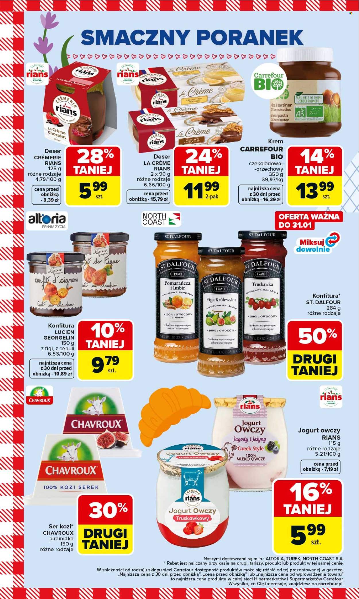 Gazetka Carrefour - 26.01.2026 - 7.02.2026. Strona 4