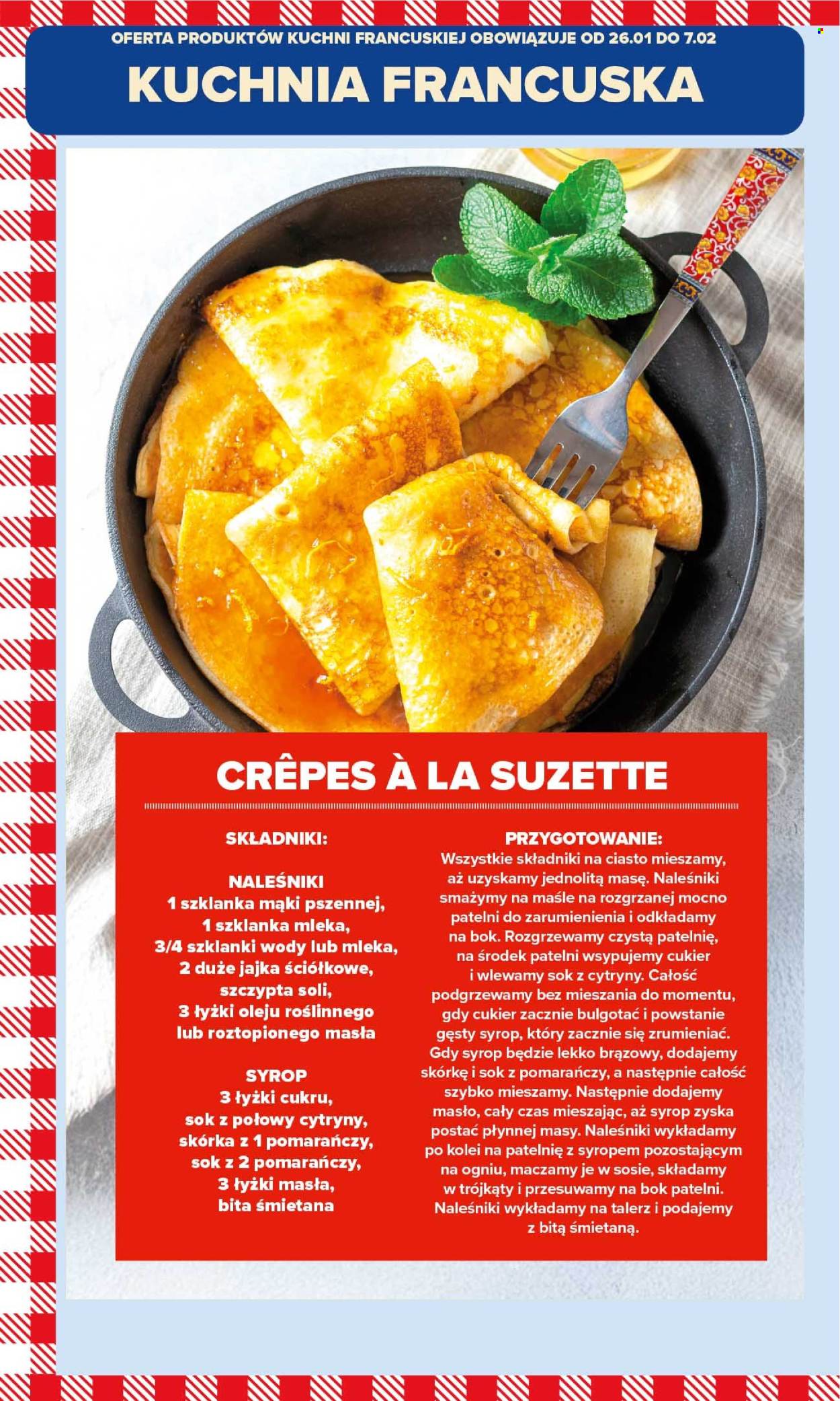 Gazetka Carrefour - 26.01.2026 - 7.02.2026. Strona 6