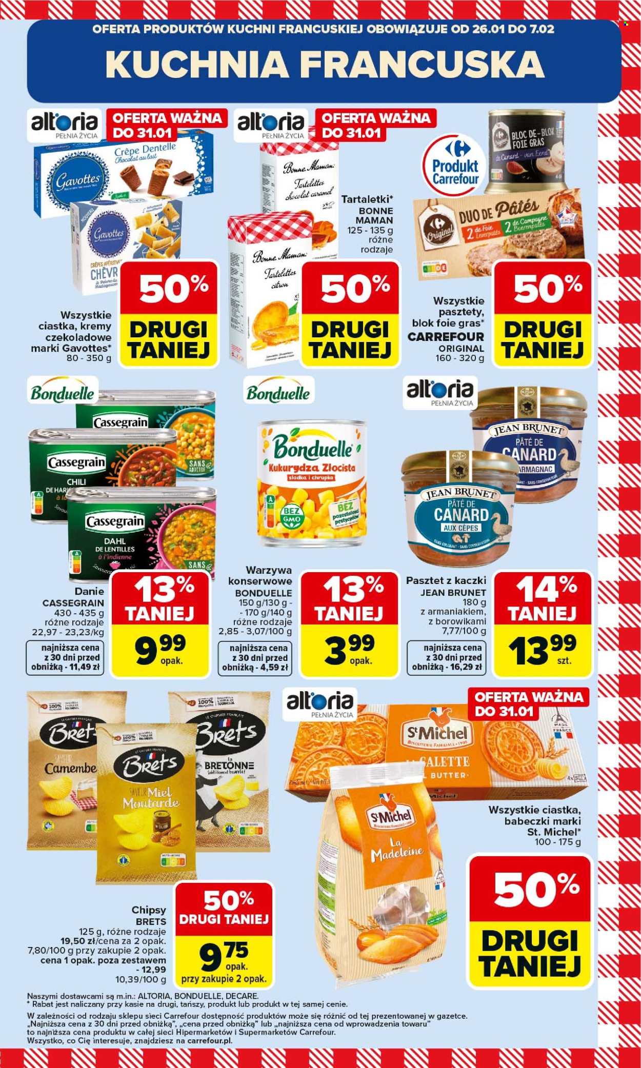 Gazetka Carrefour - 26.01.2026 - 7.02.2026. Strona 7