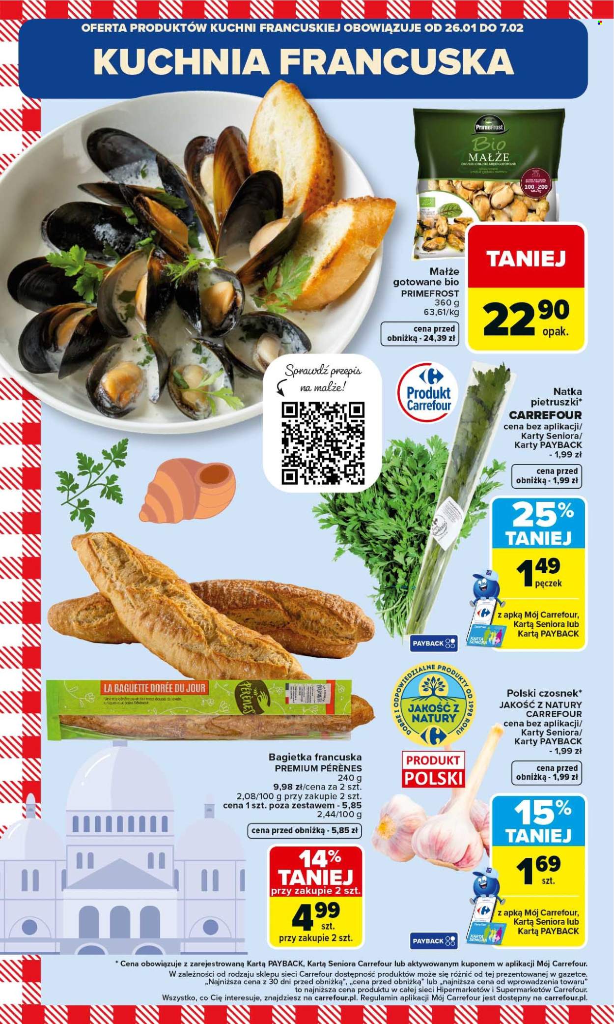 Gazetka Carrefour - 26.01.2026 - 7.02.2026. Strona 12
