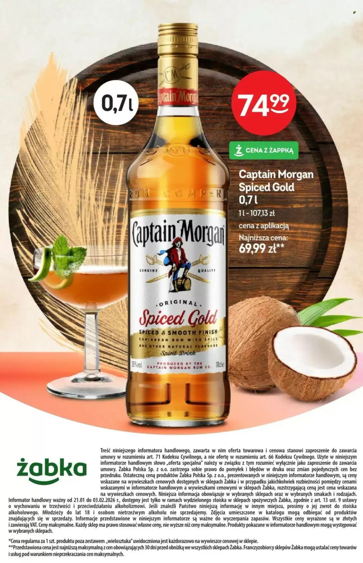 Gazetka Żabka - 21.01.2026 - 3.02.2026. Strona 14