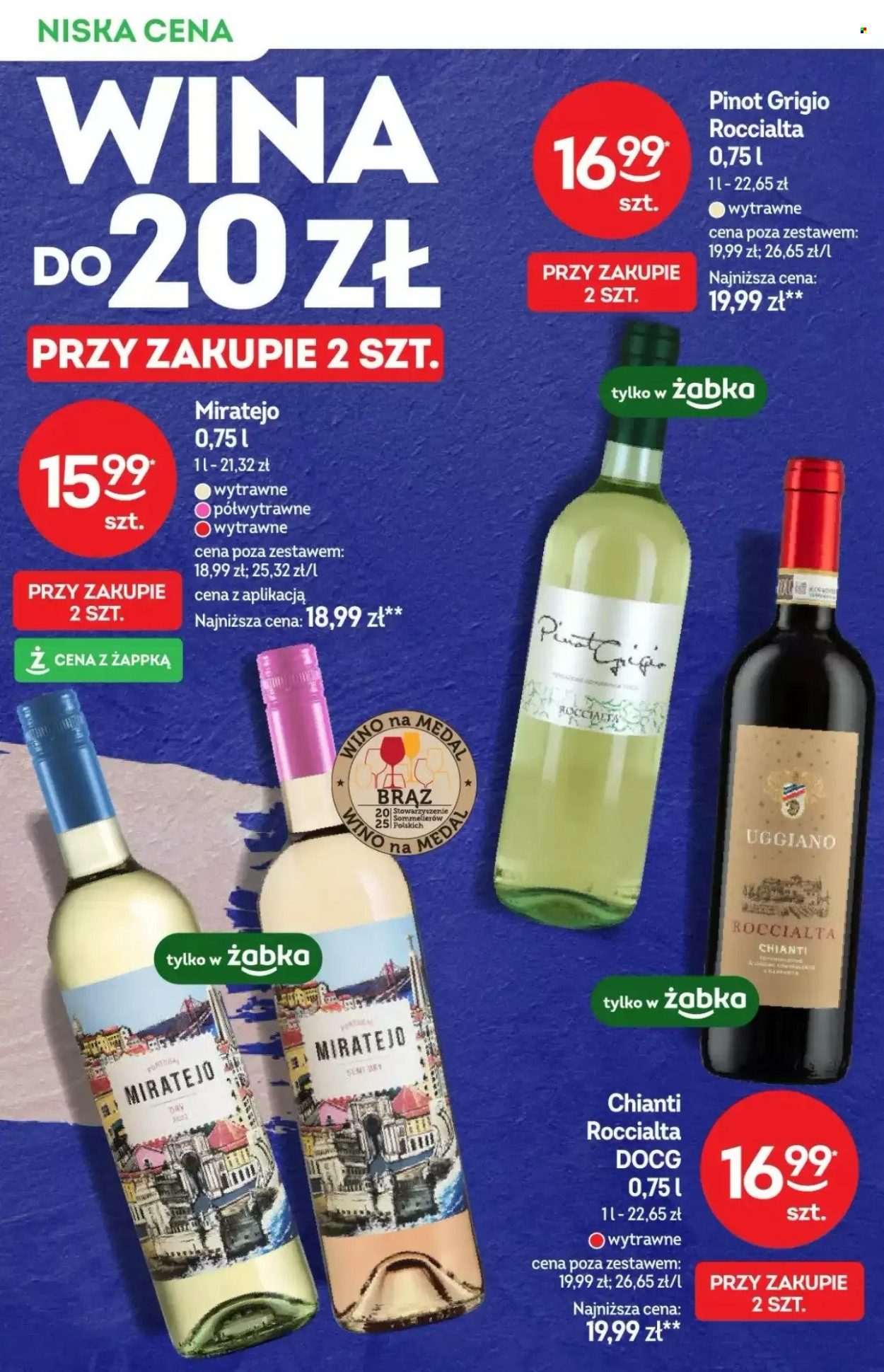 Gazetka Żabka - 21.01.2026 - 3.02.2026. Strona 12