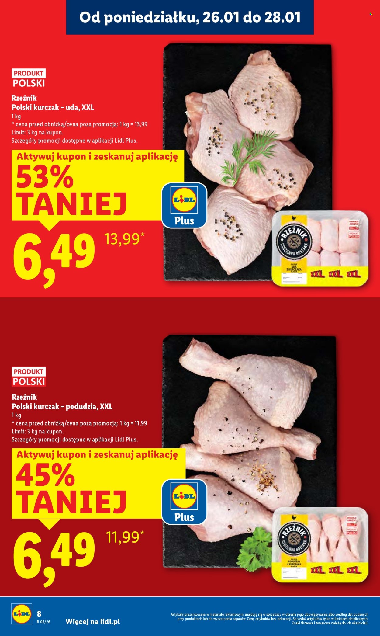 Gazetka Lidl - 26.01.2026 - 28.01.2026. Strona 8