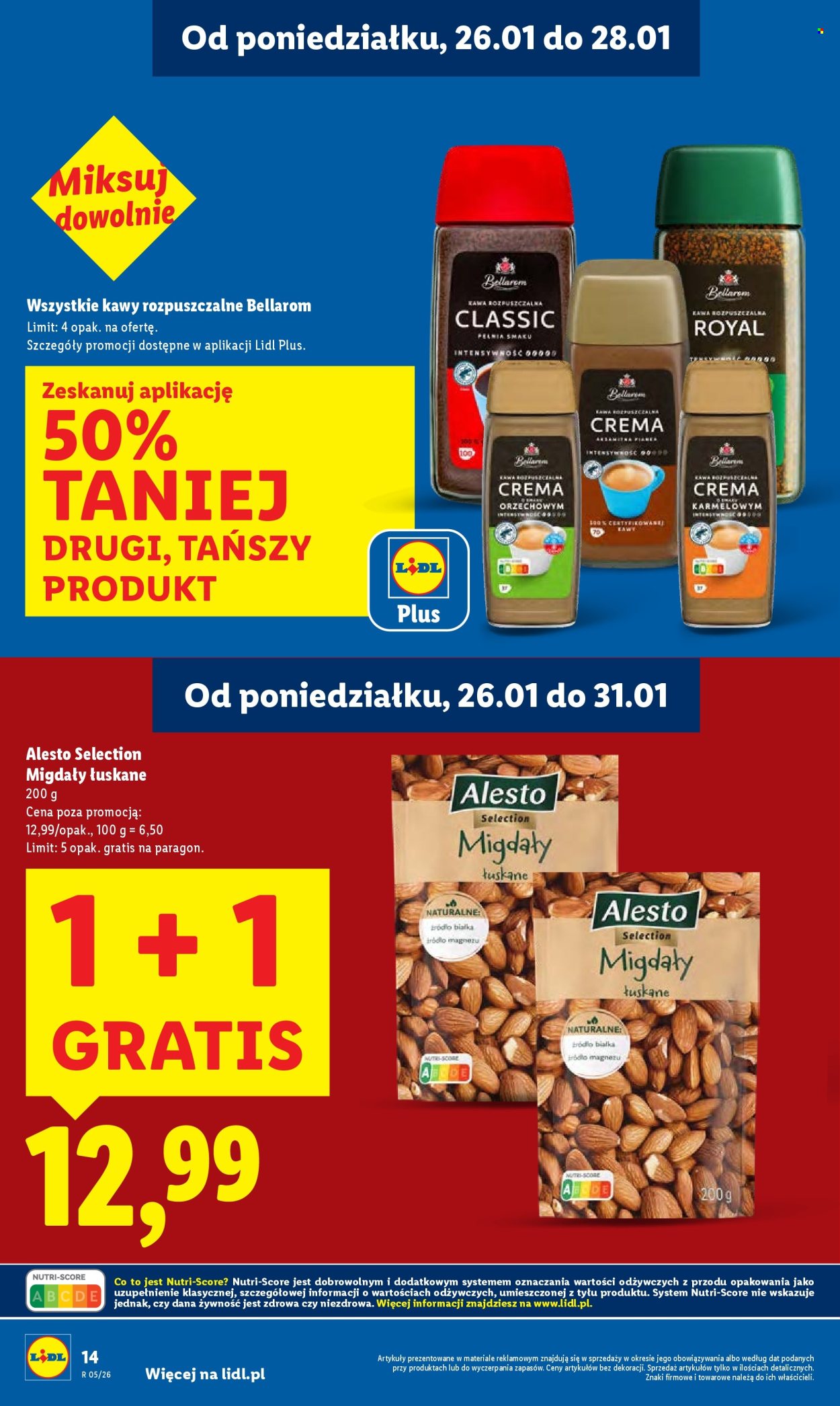 Gazetka Lidl - 26.01.2026 - 28.01.2026. Strona 14