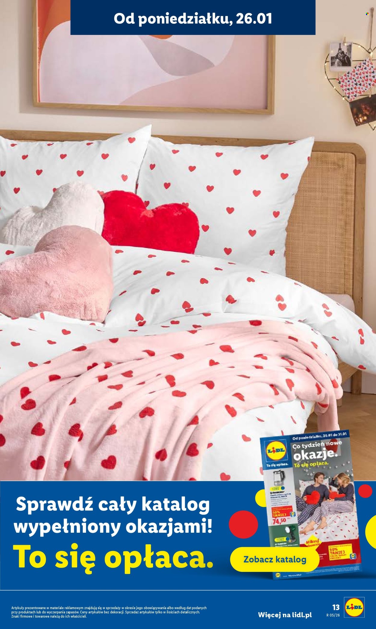 Gazetka Lidl - 26.01.2026 - 28.01.2026. Strona 19