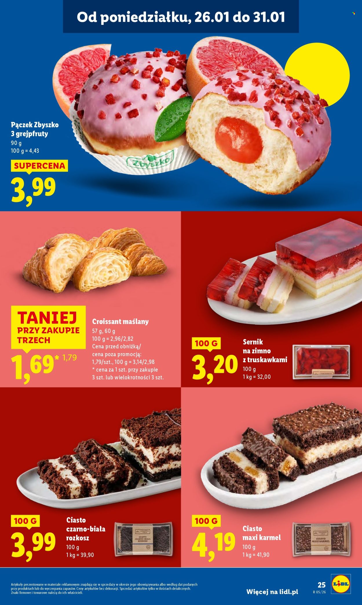 Gazetka Lidl - 26.01.2026 - 28.01.2026. Strona 25