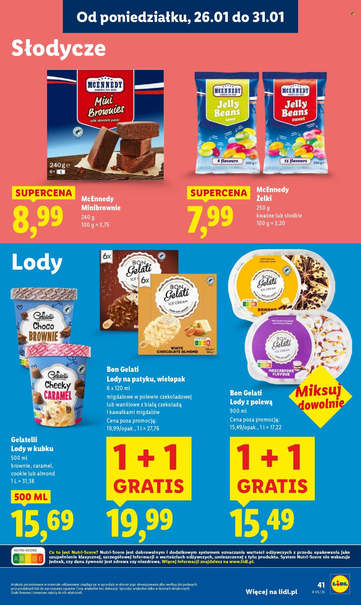 Gazetka Lidl - 26.01.2026 - 28.01.2026. Strona 41