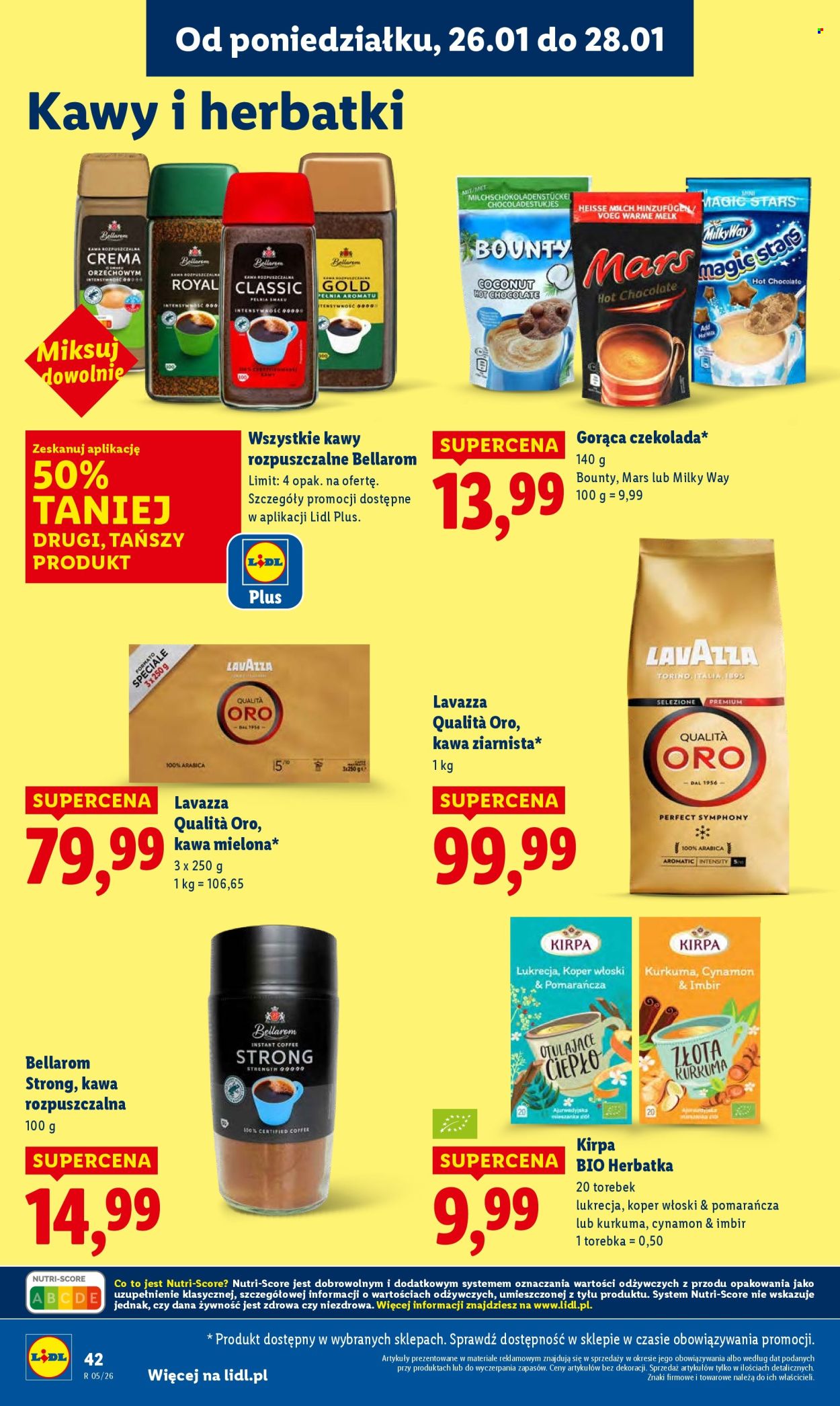 Gazetka Lidl - 26.01.2026 - 28.01.2026. Strona 42