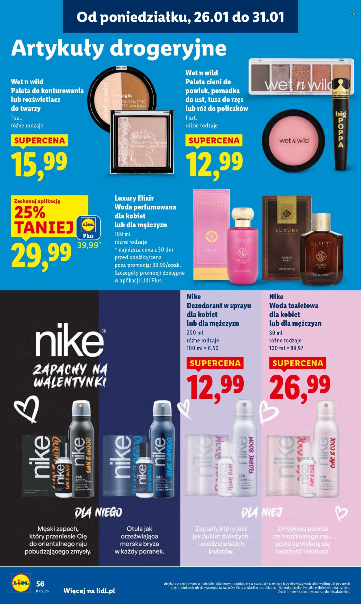 Gazetka Lidl - 26.01.2026 - 28.01.2026. Strona 56