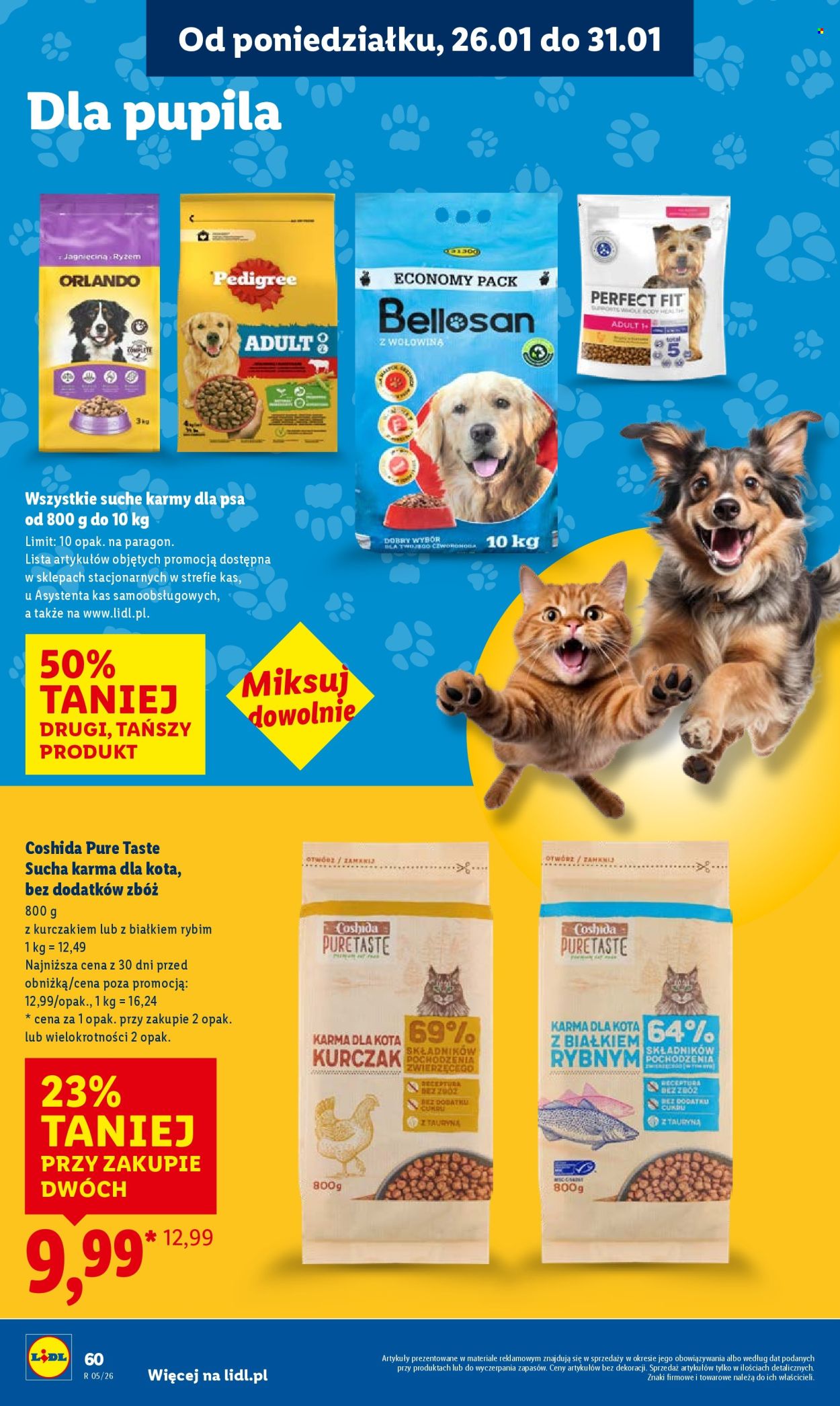 Gazetka Lidl - 26.01.2026 - 28.01.2026. Strona 60