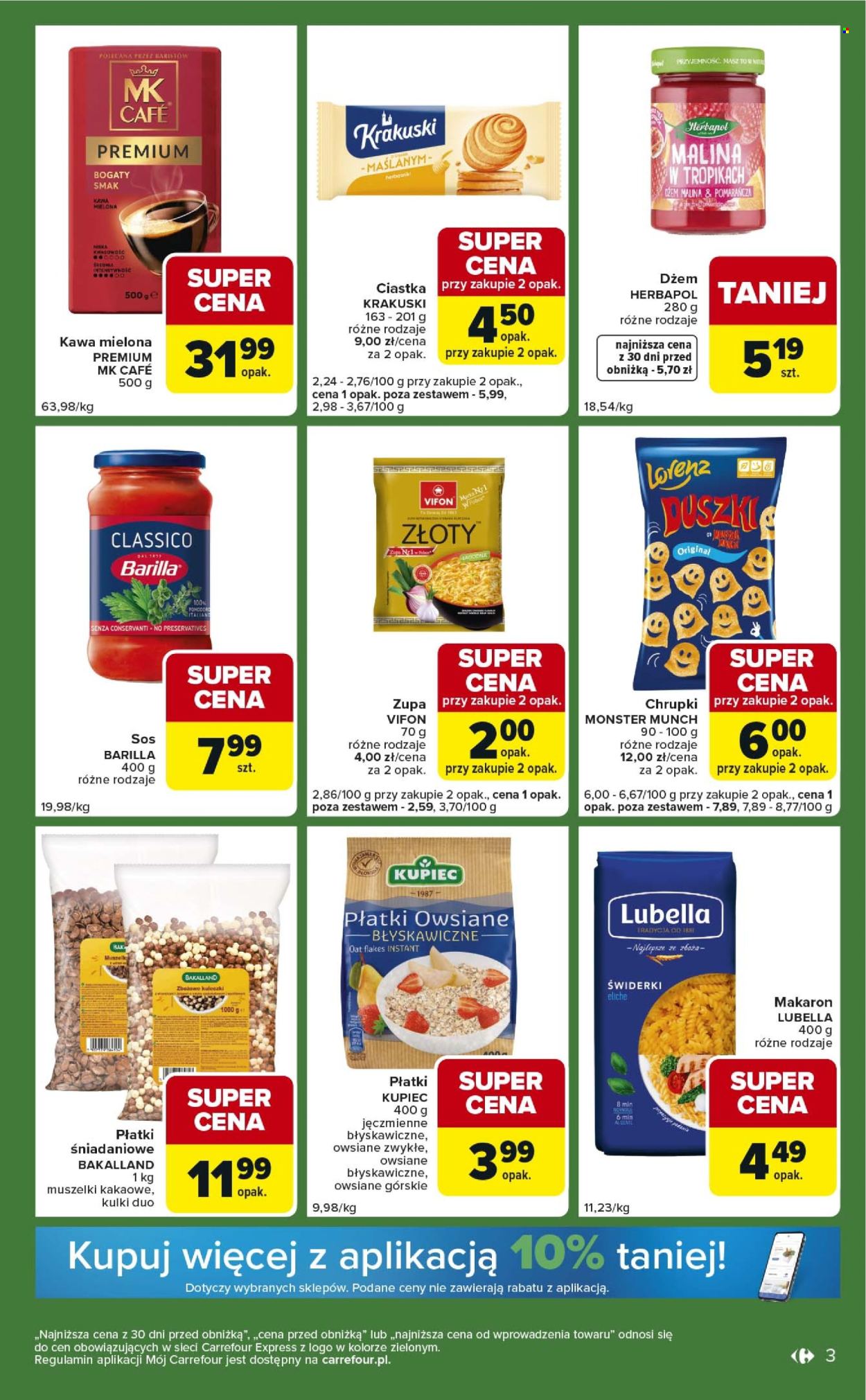 Gazetka Carrefour Express - 27.01.2026 - 2.02.2026. Strona 3