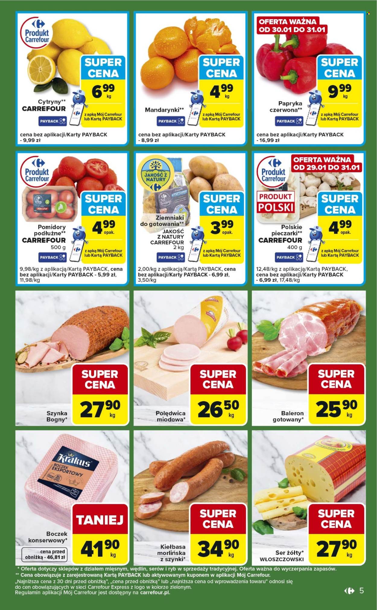 Gazetka Carrefour Express - 27.01.2026 - 2.02.2026. Strona 5