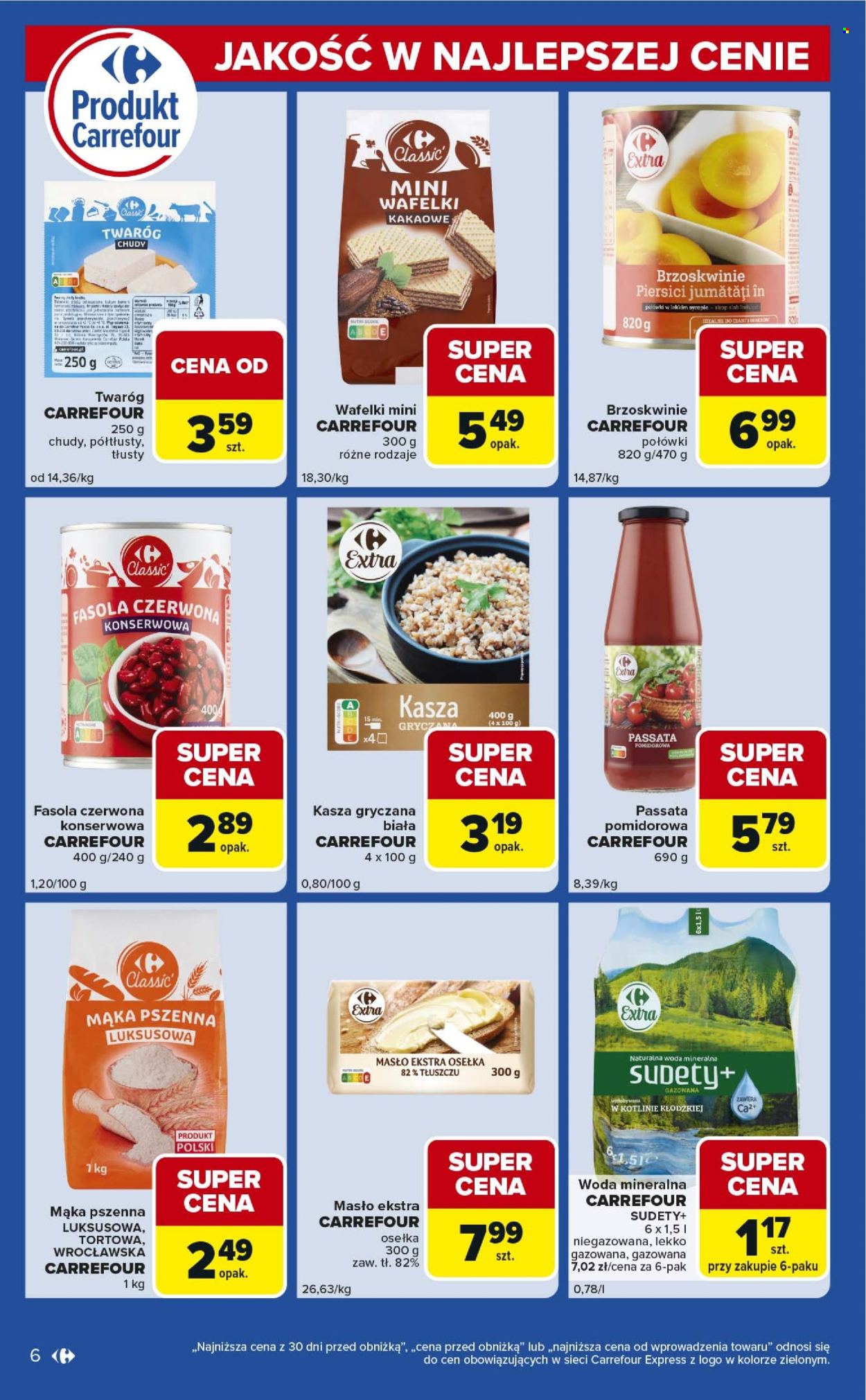 Gazetka Carrefour Express - 27.01.2026 - 2.02.2026. Strona 6