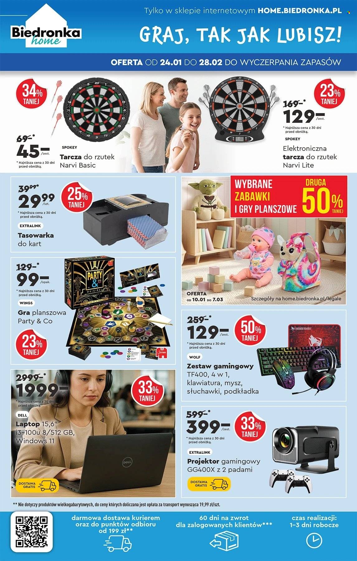 Gazetka Biedronka - 24.01.2026 - 28.02.2026. Strona 2