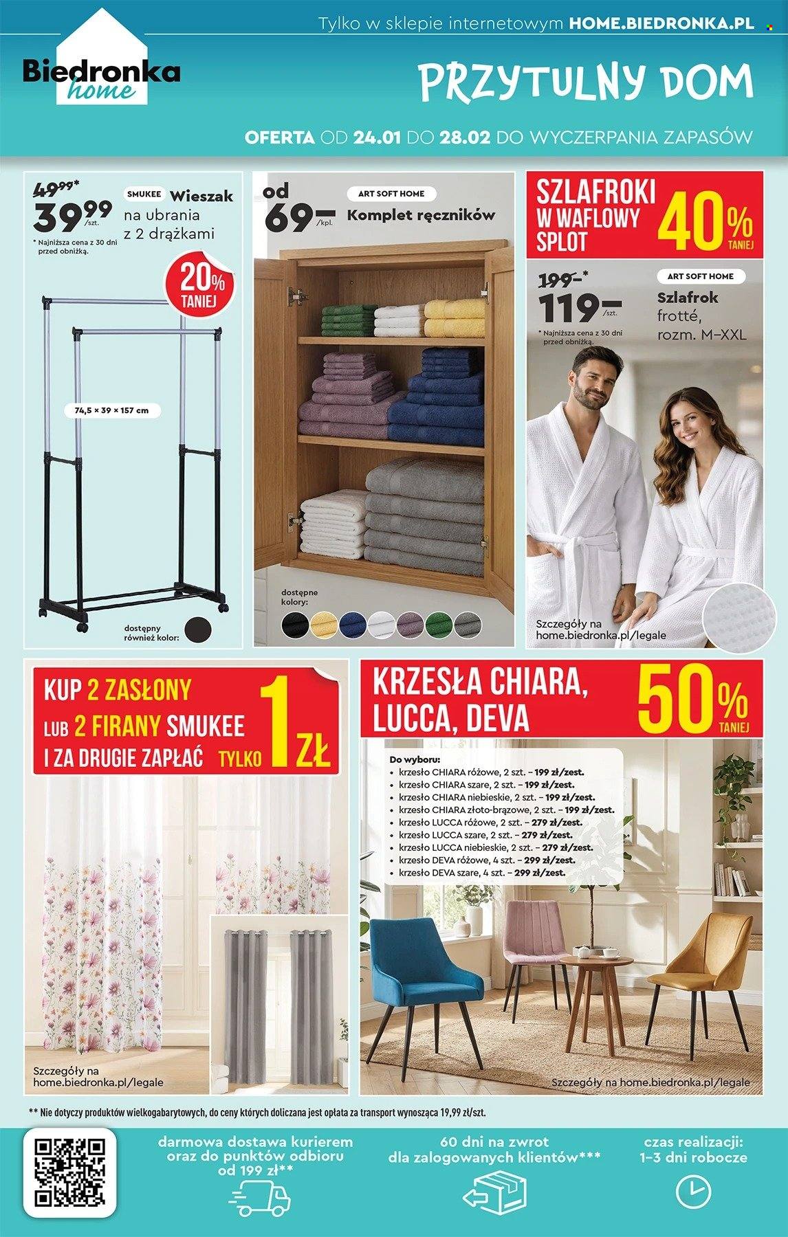 Gazetka Biedronka - 24.01.2026 - 28.02.2026. Strona 4