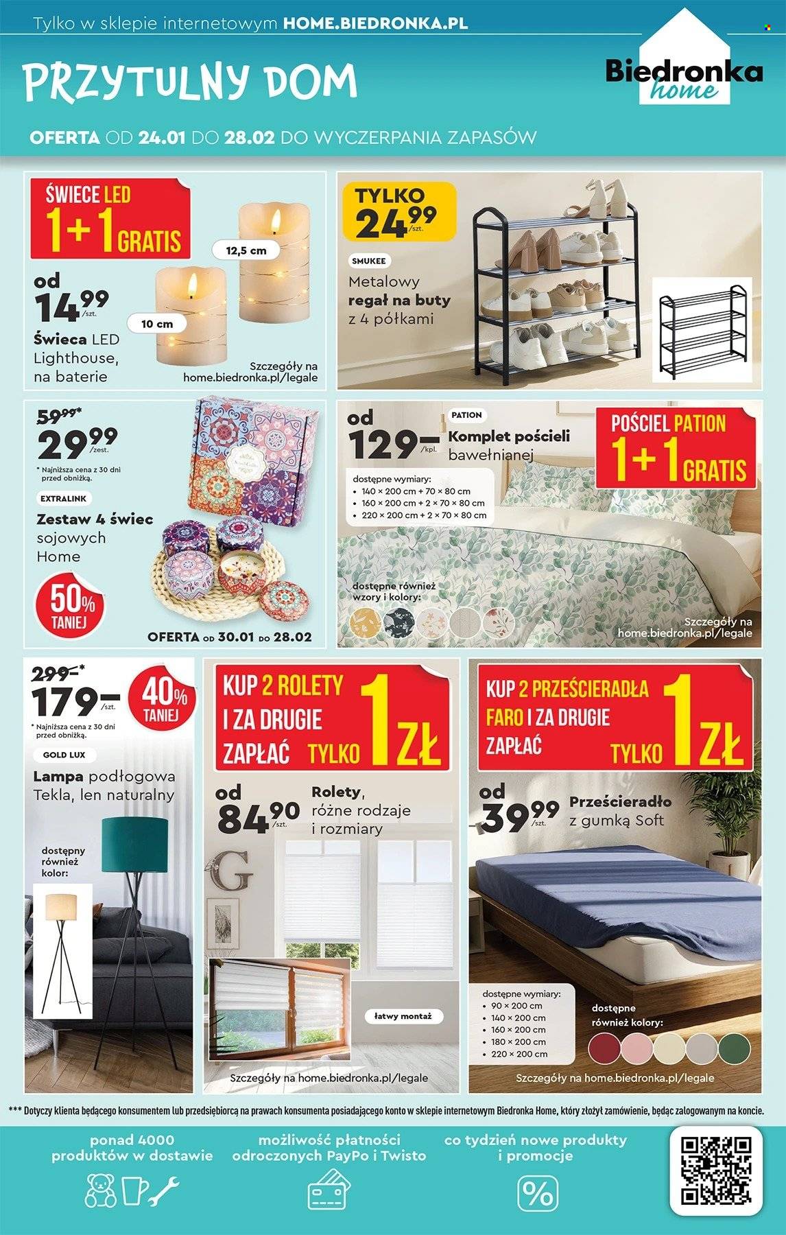 Gazetka Biedronka - 24.01.2026 - 28.02.2026. Strona 5