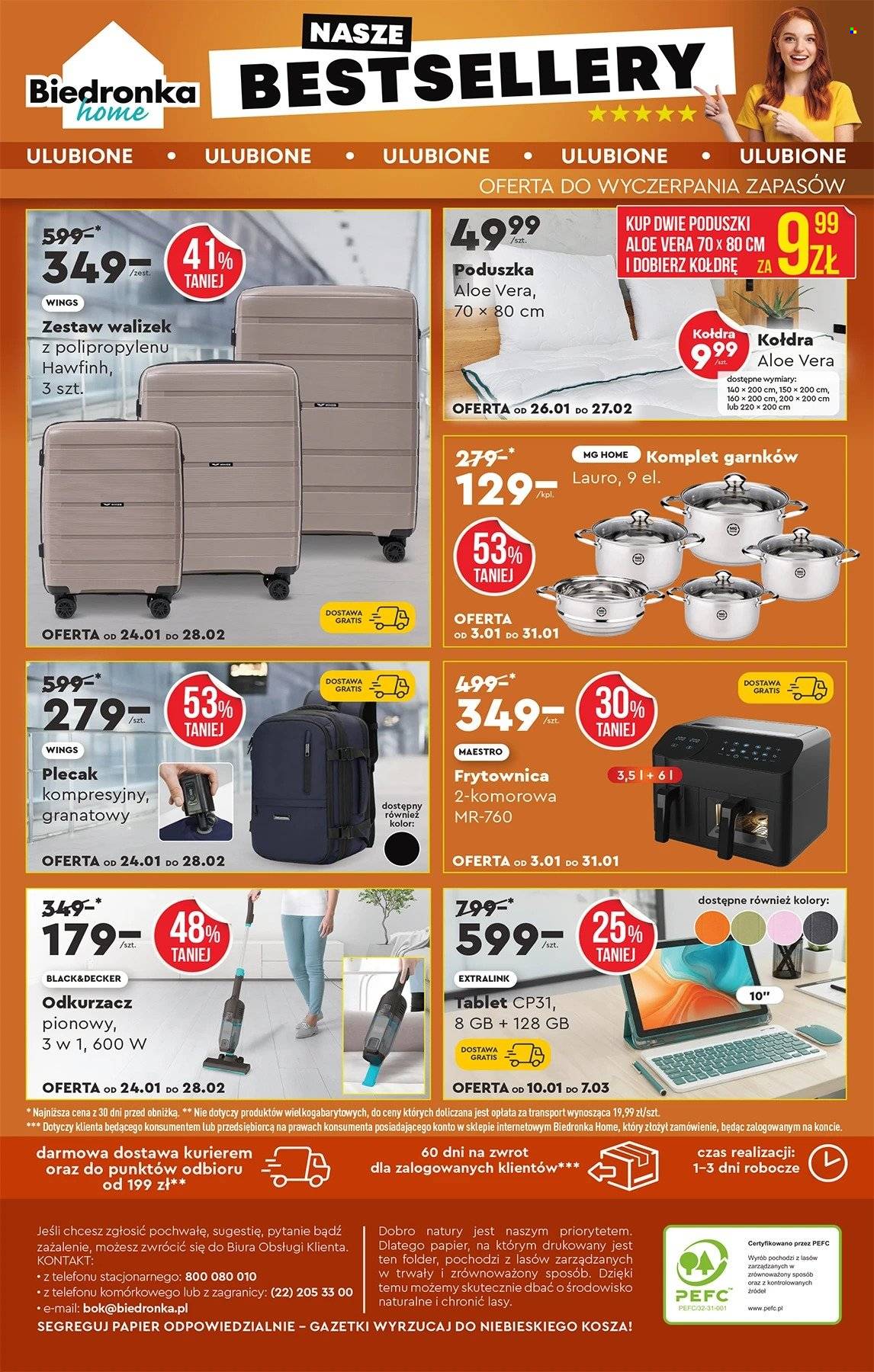 Gazetka Biedronka - 24.01.2026 - 28.02.2026. Strona 6