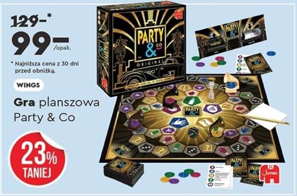 Gra planszowa Party & Co