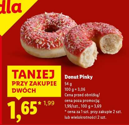 Donut Pinky