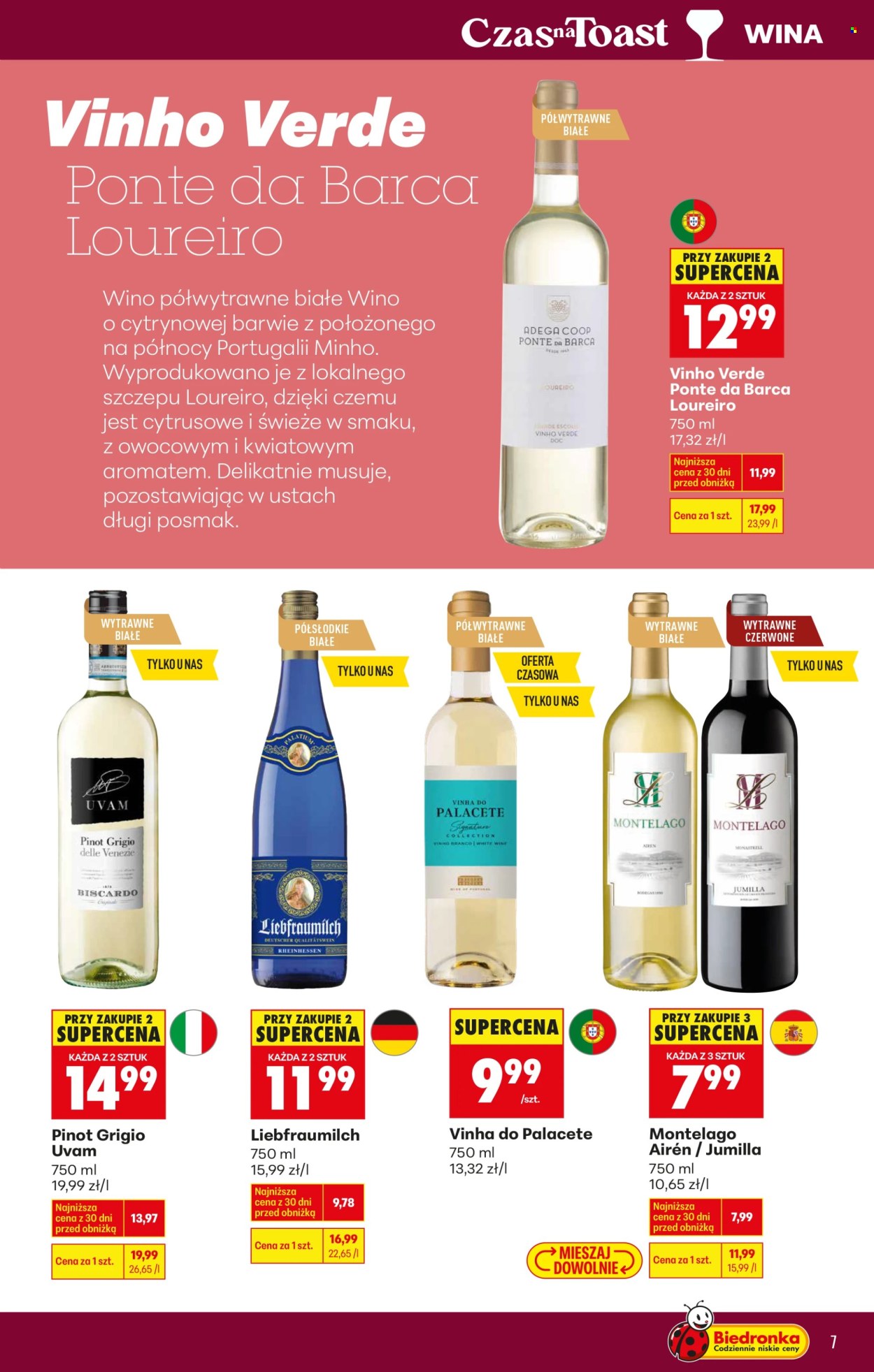 Gazetka Biedronka - 26.01.2026 - 7.02.2026. Strona 7