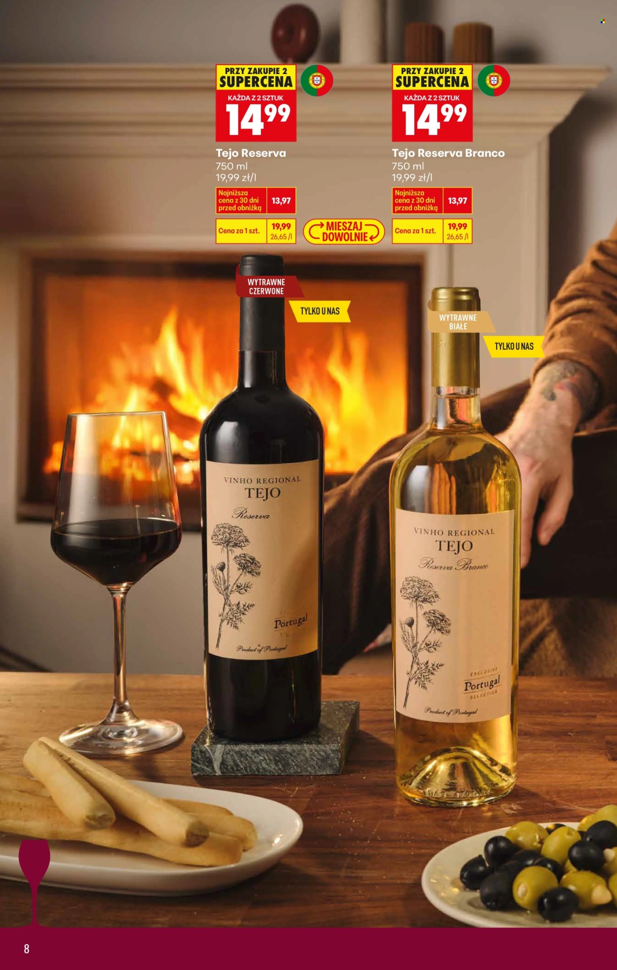 Gazetka Biedronka - 26.01.2026 - 7.02.2026. Strona 8