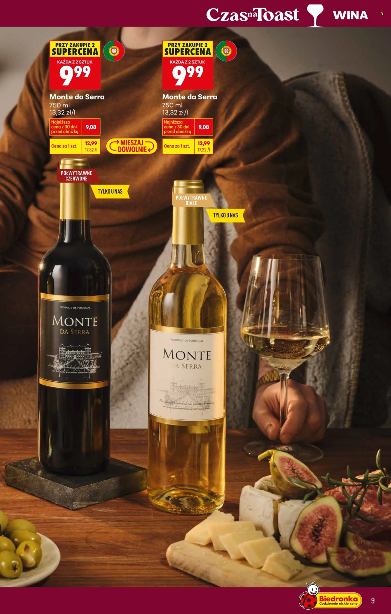 Gazetka Biedronka - 26.01.2026 - 7.02.2026. Strona 9