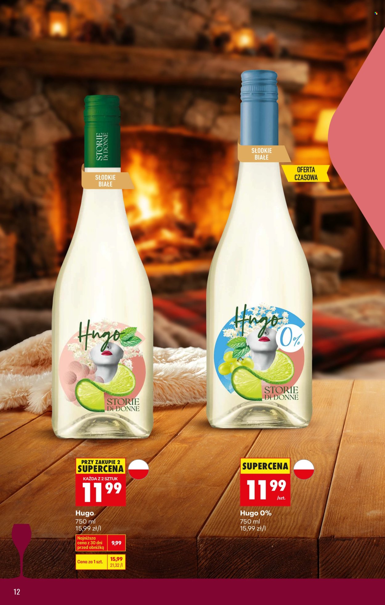 Gazetka Biedronka - 26.01.2026 - 7.02.2026. Strona 12