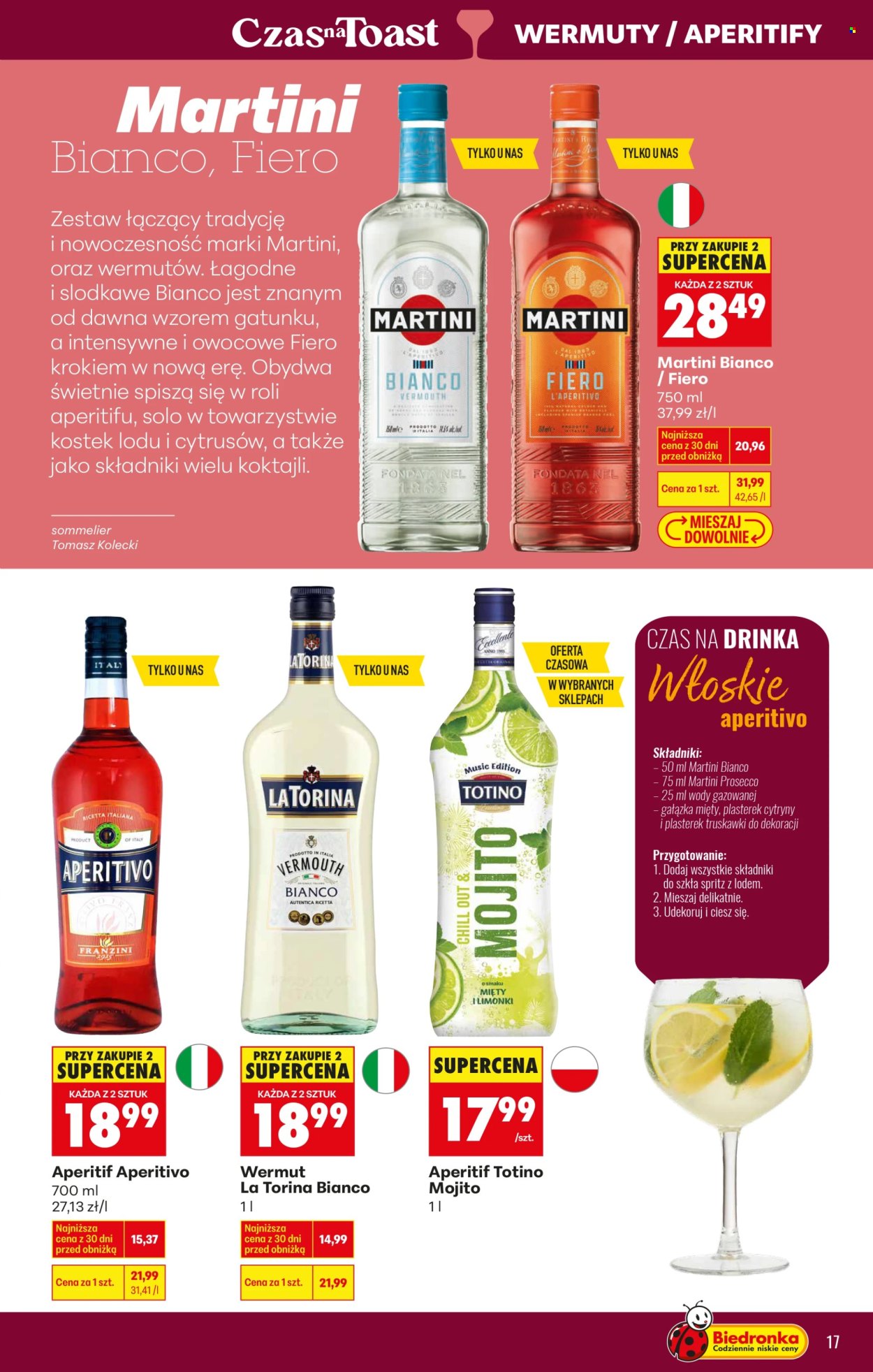 Gazetka Biedronka - 26.01.2026 - 7.02.2026. Strona 17