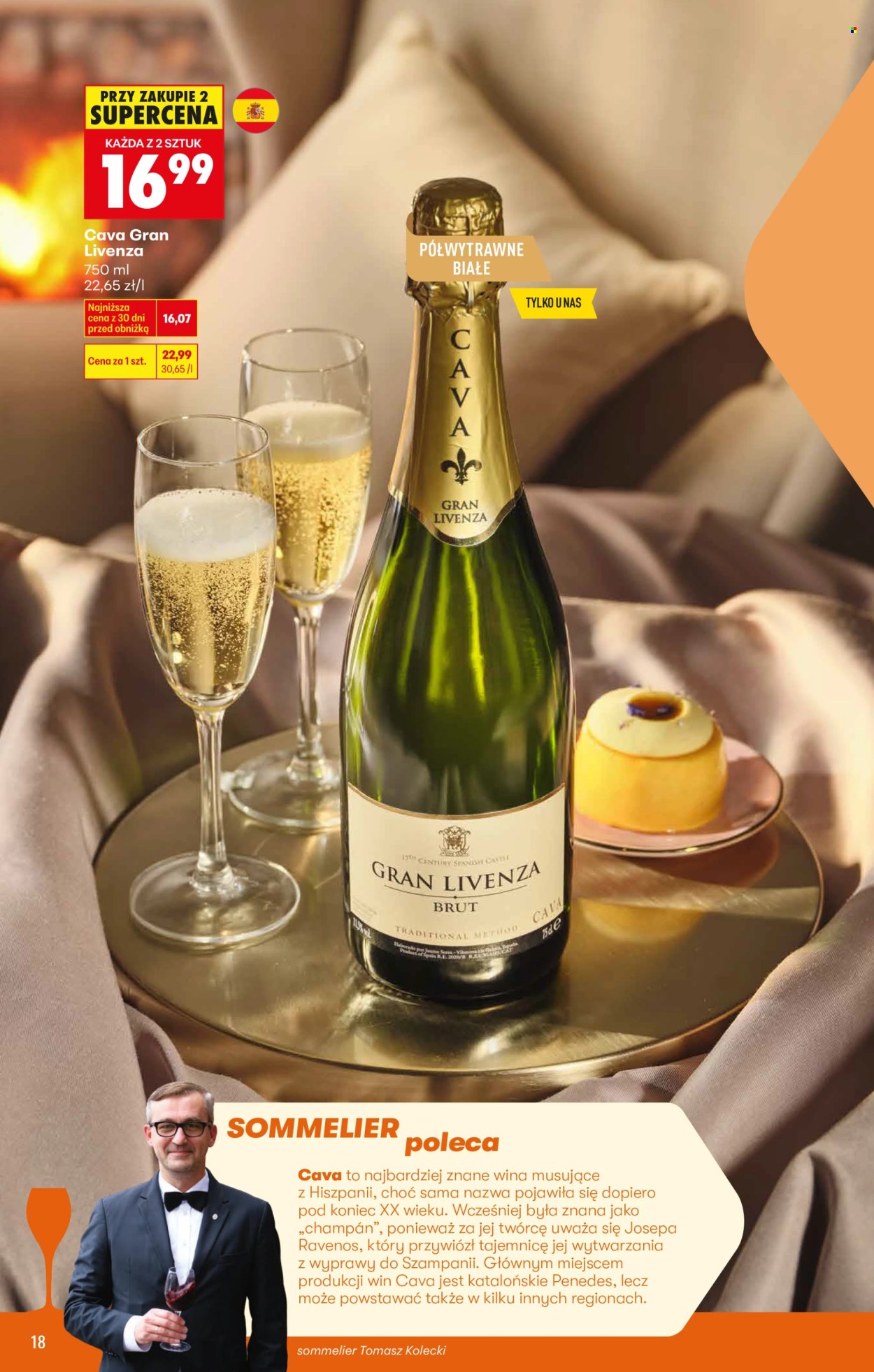 Gazetka Biedronka - 26.01.2026 - 7.02.2026. Strona 18