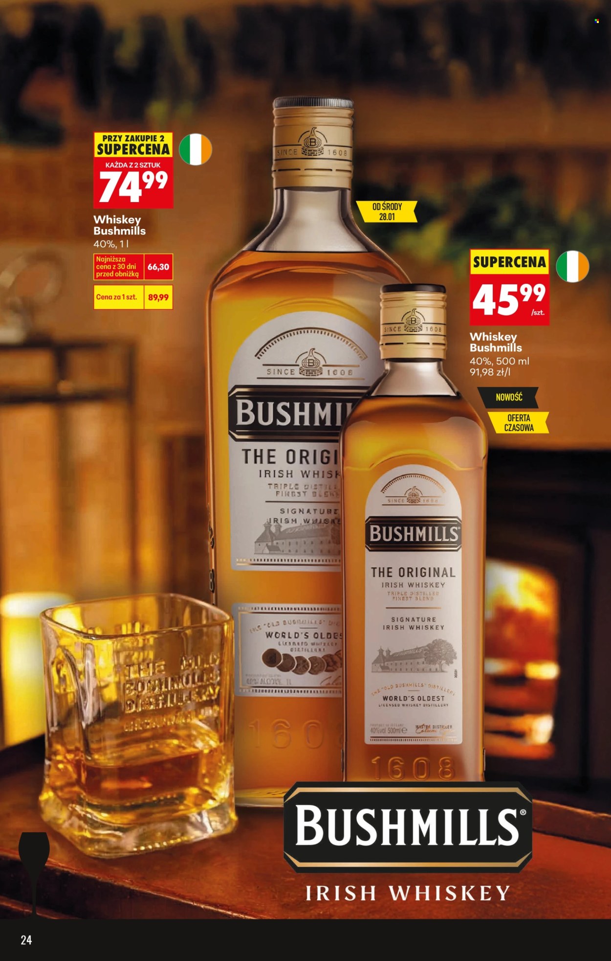 Gazetka Biedronka - 26.01.2026 - 7.02.2026. Strona 24