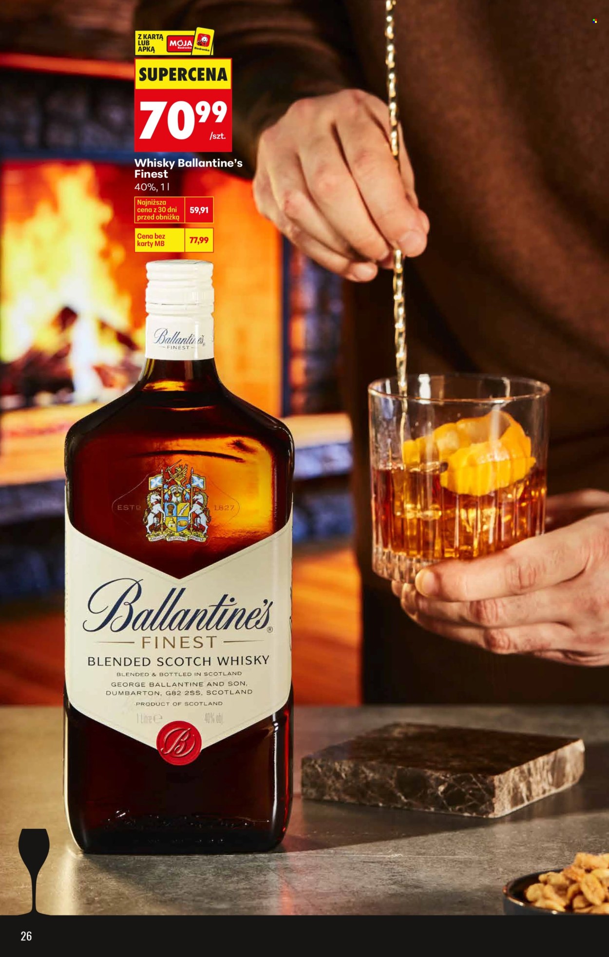 Gazetka Biedronka - 26.01.2026 - 7.02.2026. Strona 26