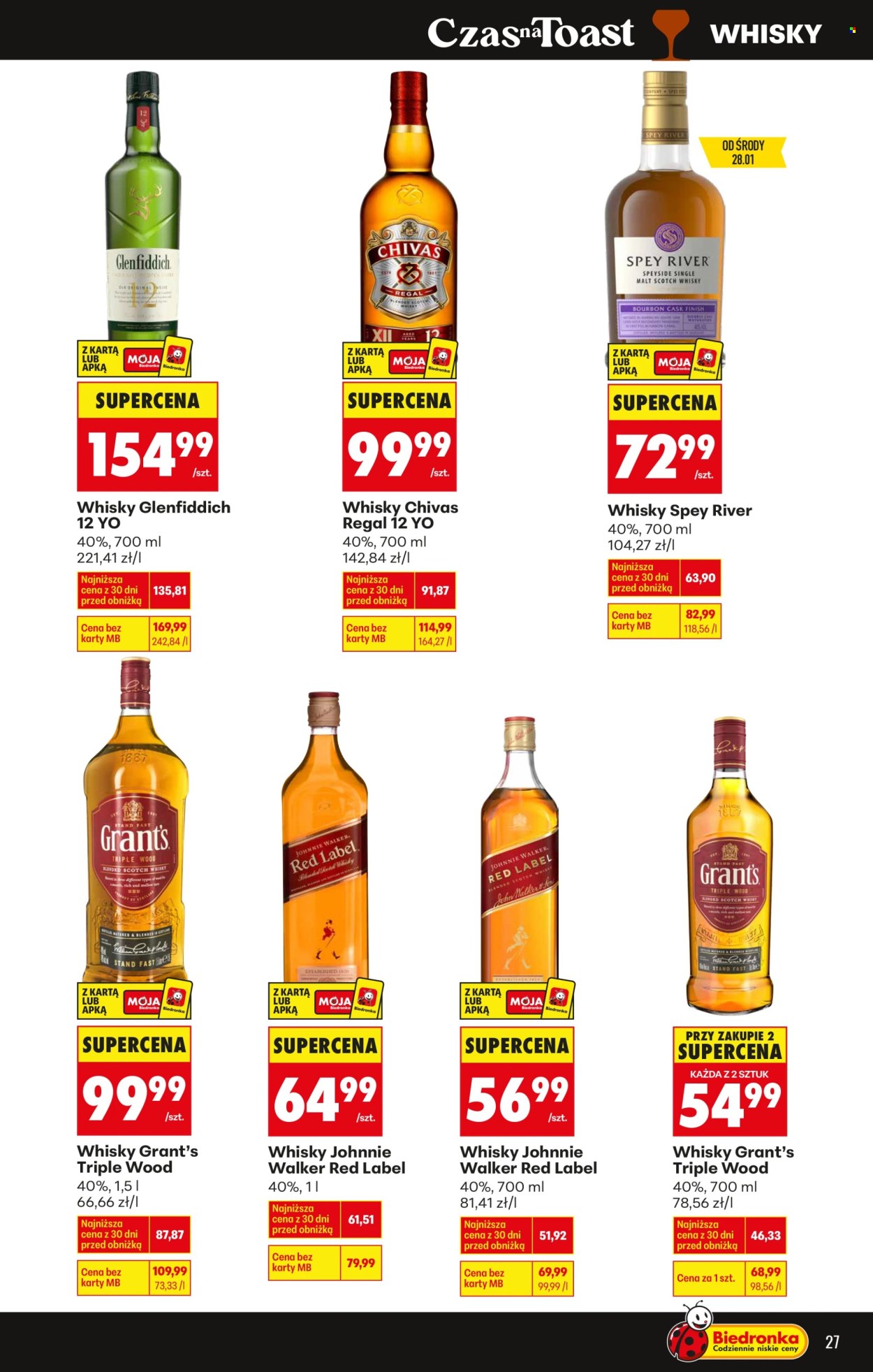 Gazetka Biedronka - 26.01.2026 - 7.02.2026. Strona 27