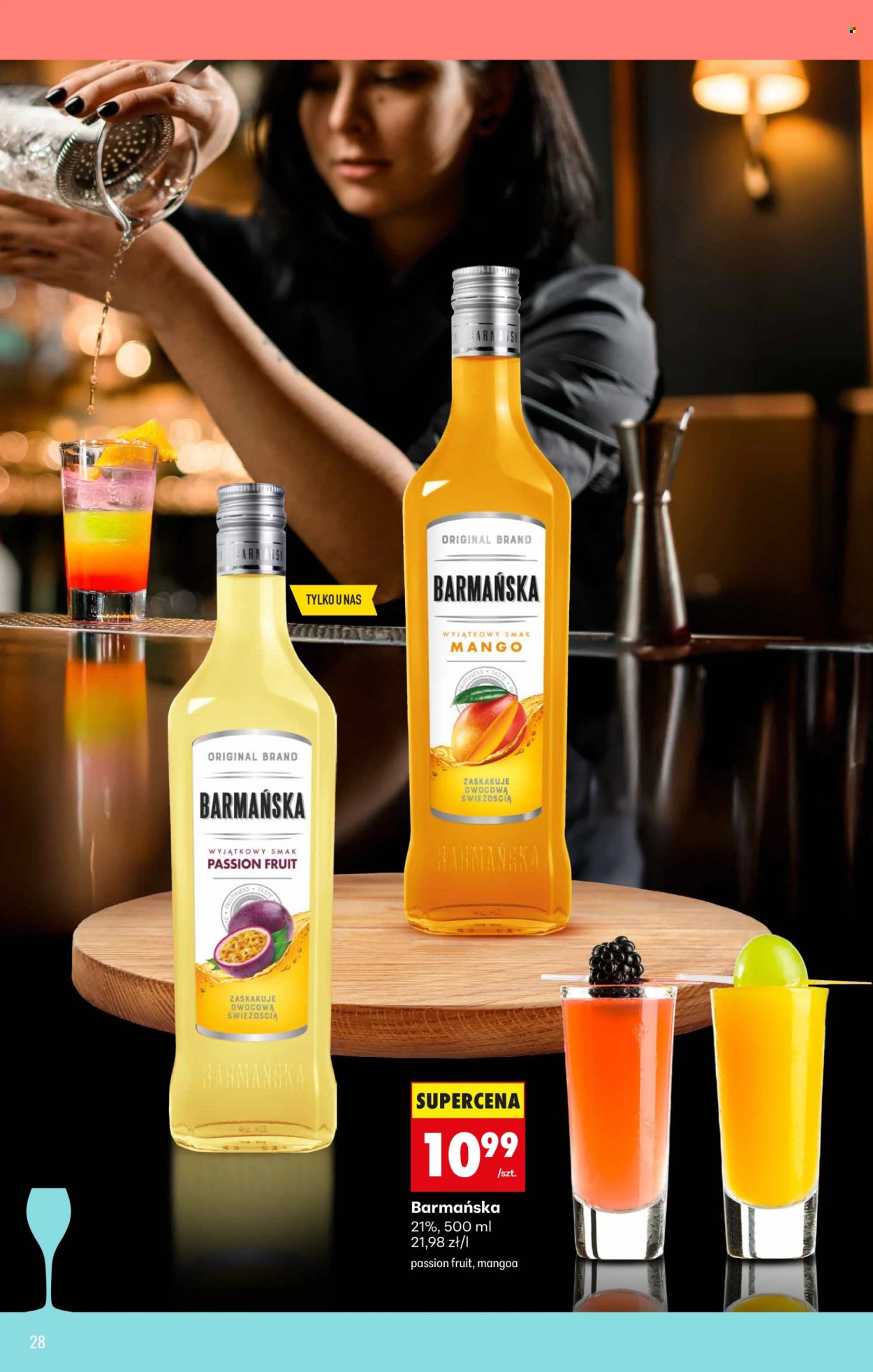 Gazetka Biedronka - 26.01.2026 - 7.02.2026. Strona 28