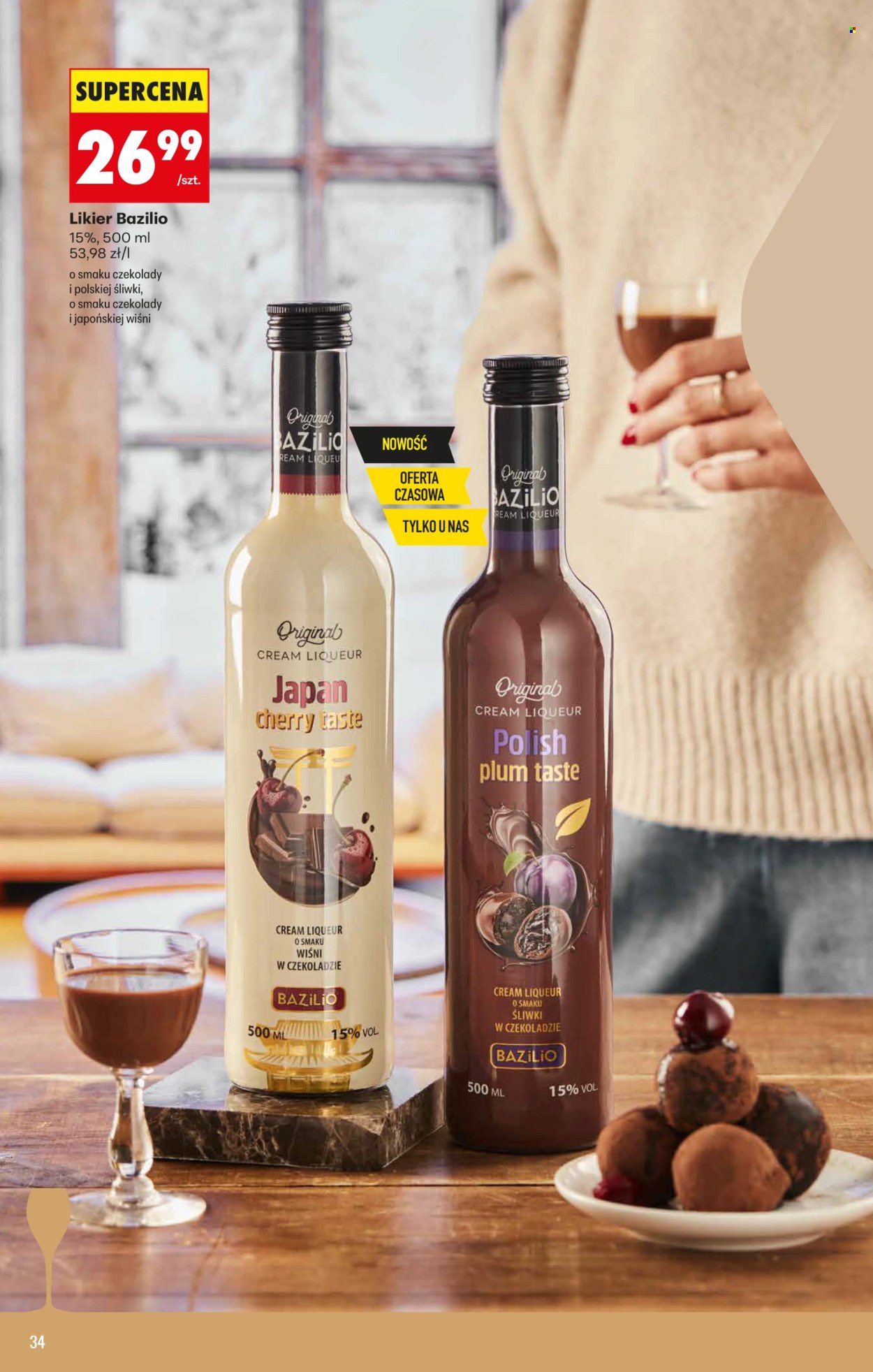 Gazetka Biedronka - 26.01.2026 - 7.02.2026. Strona 34