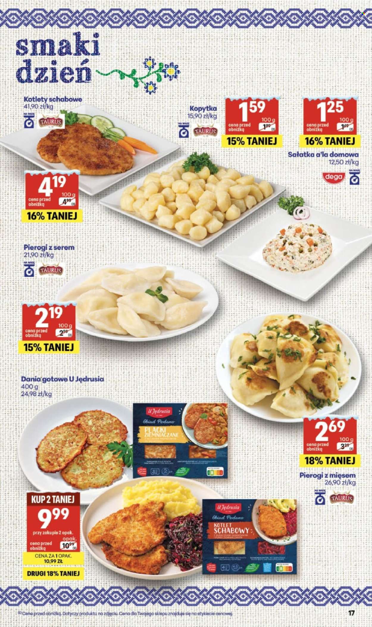 Gazetka Delikatesy Centrum - 29.01.2026 - 4.02.2026. Strona 17