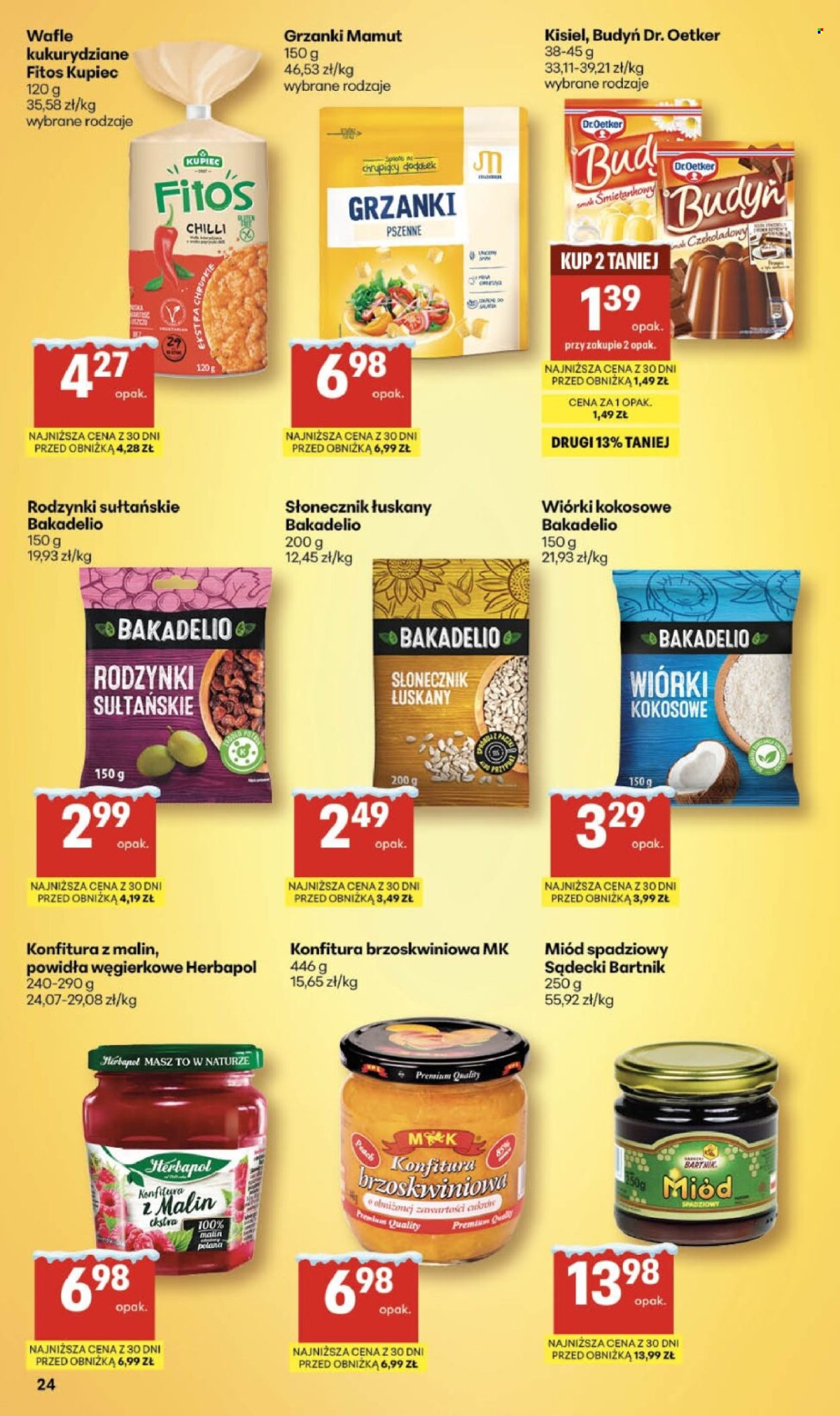 Gazetka Delikatesy Centrum - 29.01.2026 - 4.02.2026. Strona 24