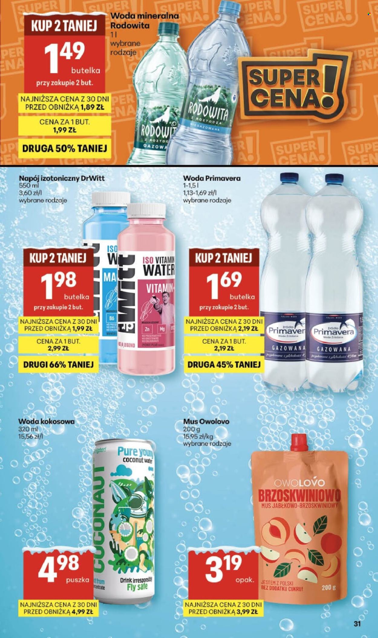 Gazetka Delikatesy Centrum - 29.01.2026 - 4.02.2026. Strona 31