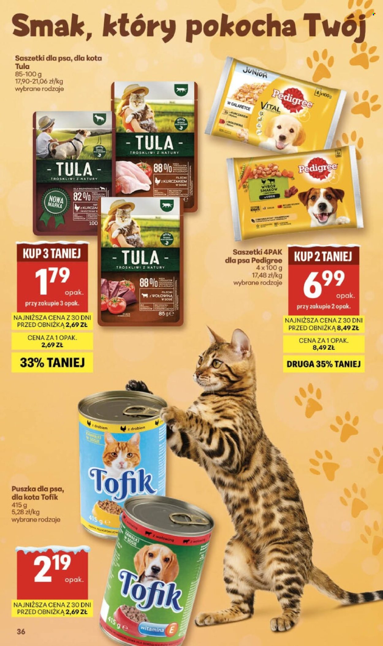 Gazetka Delikatesy Centrum - 29.01.2026 - 4.02.2026. Strona 36