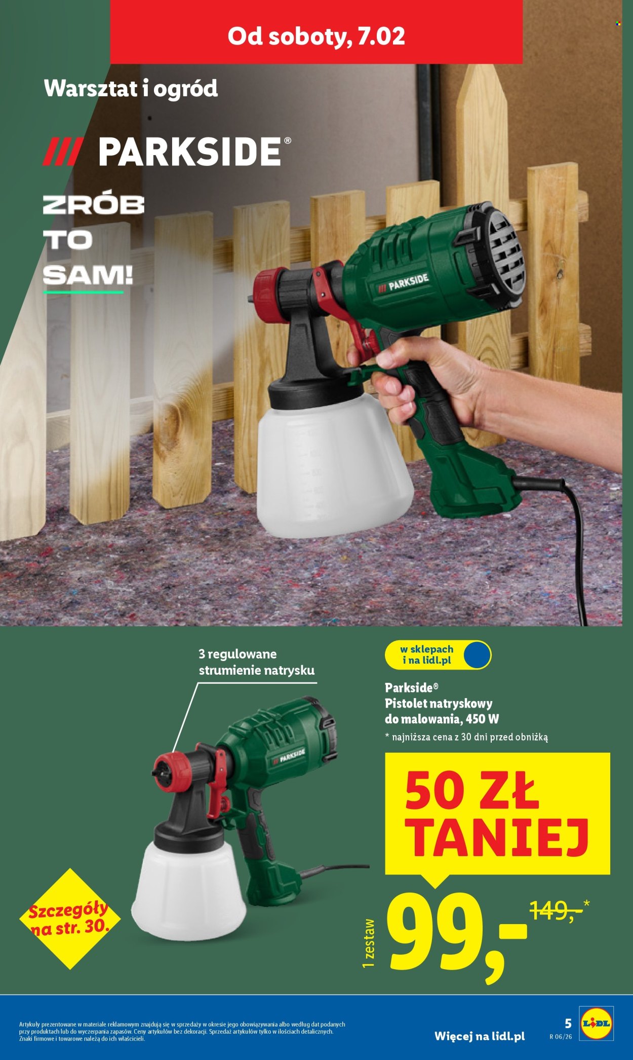 Gazetka Lidl - 2.02.2026 - 7.02.2026. Strona 5