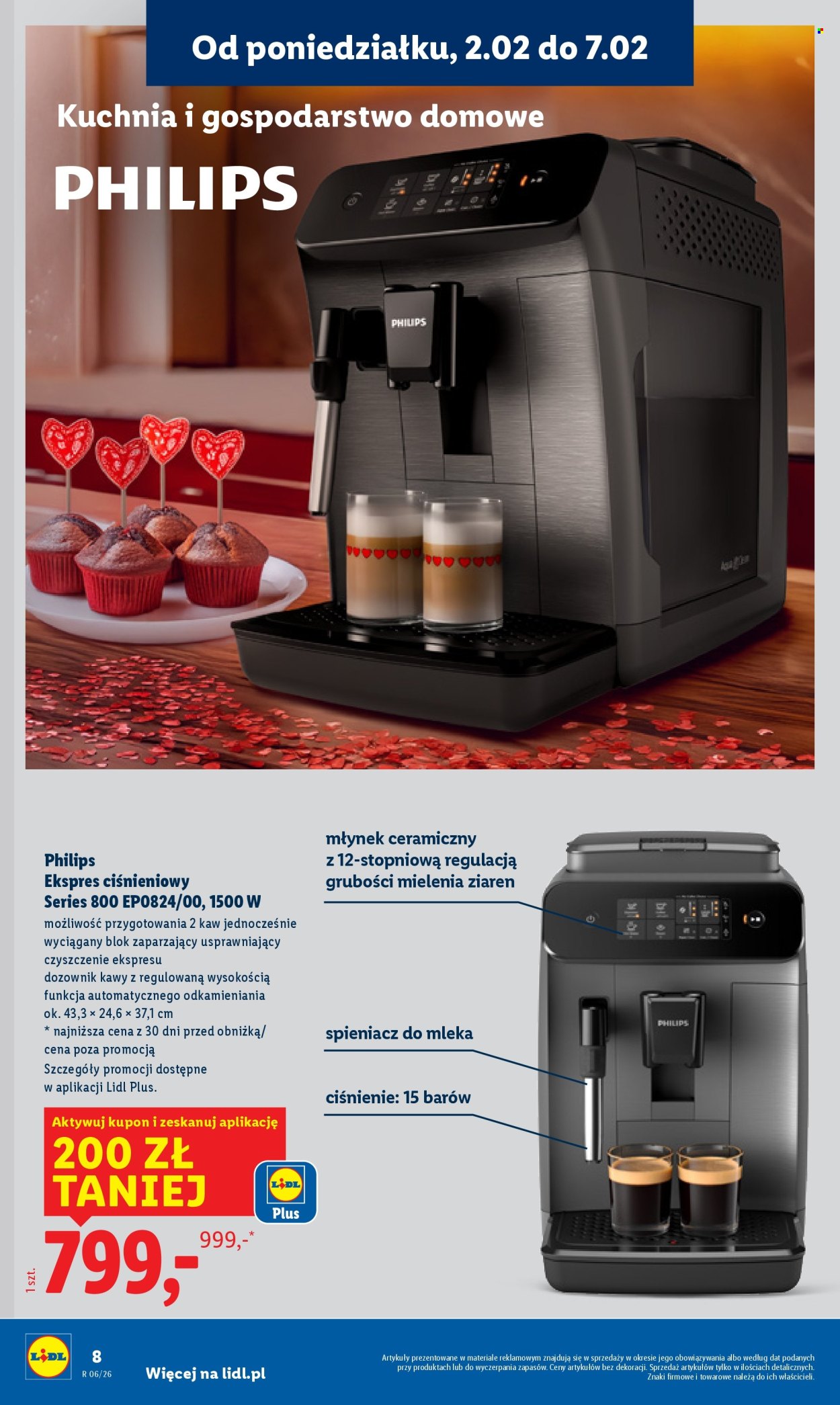 Gazetka Lidl - 2.02.2026 - 7.02.2026. Strona 8