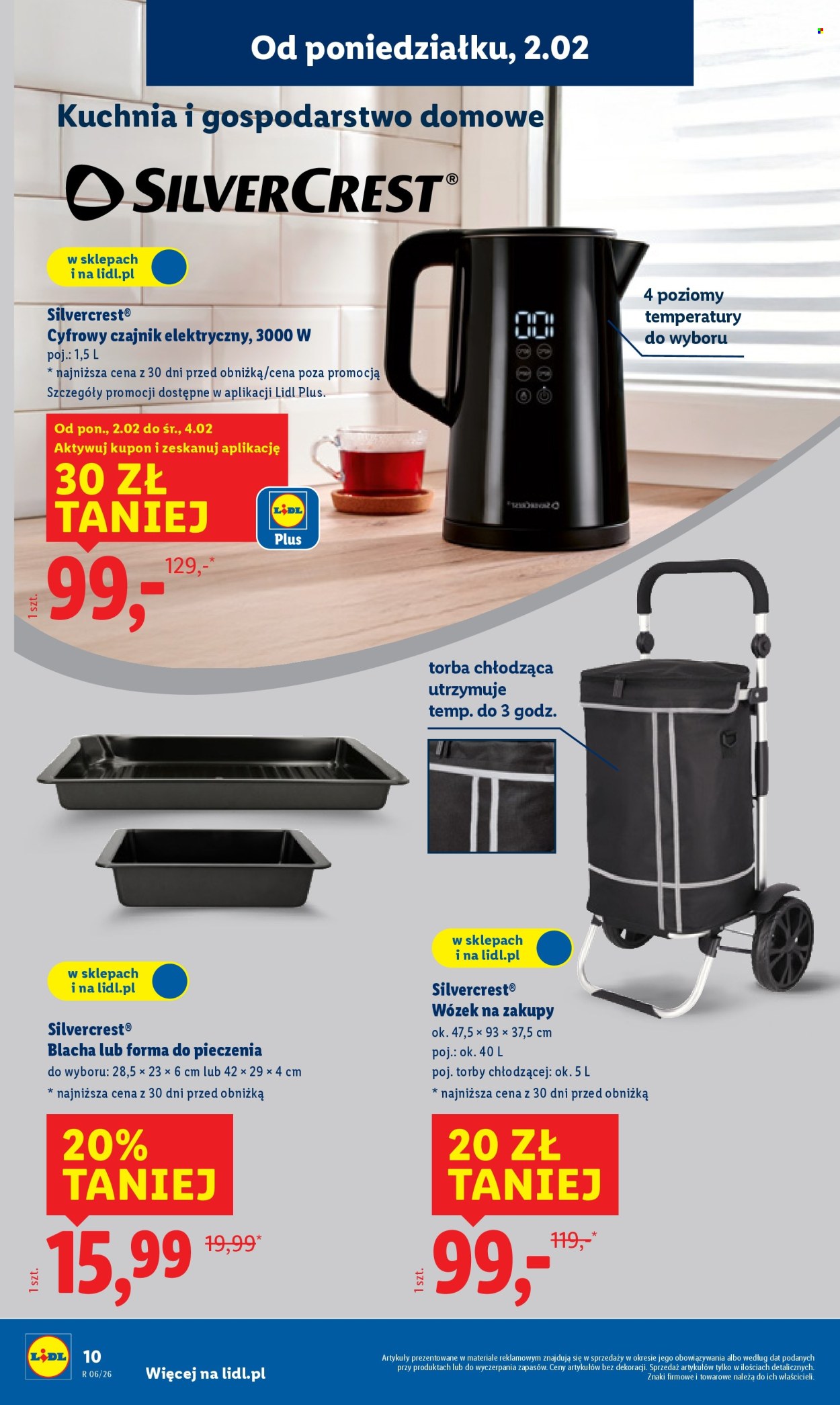 Gazetka Lidl - 2.02.2026 - 7.02.2026. Strona 10