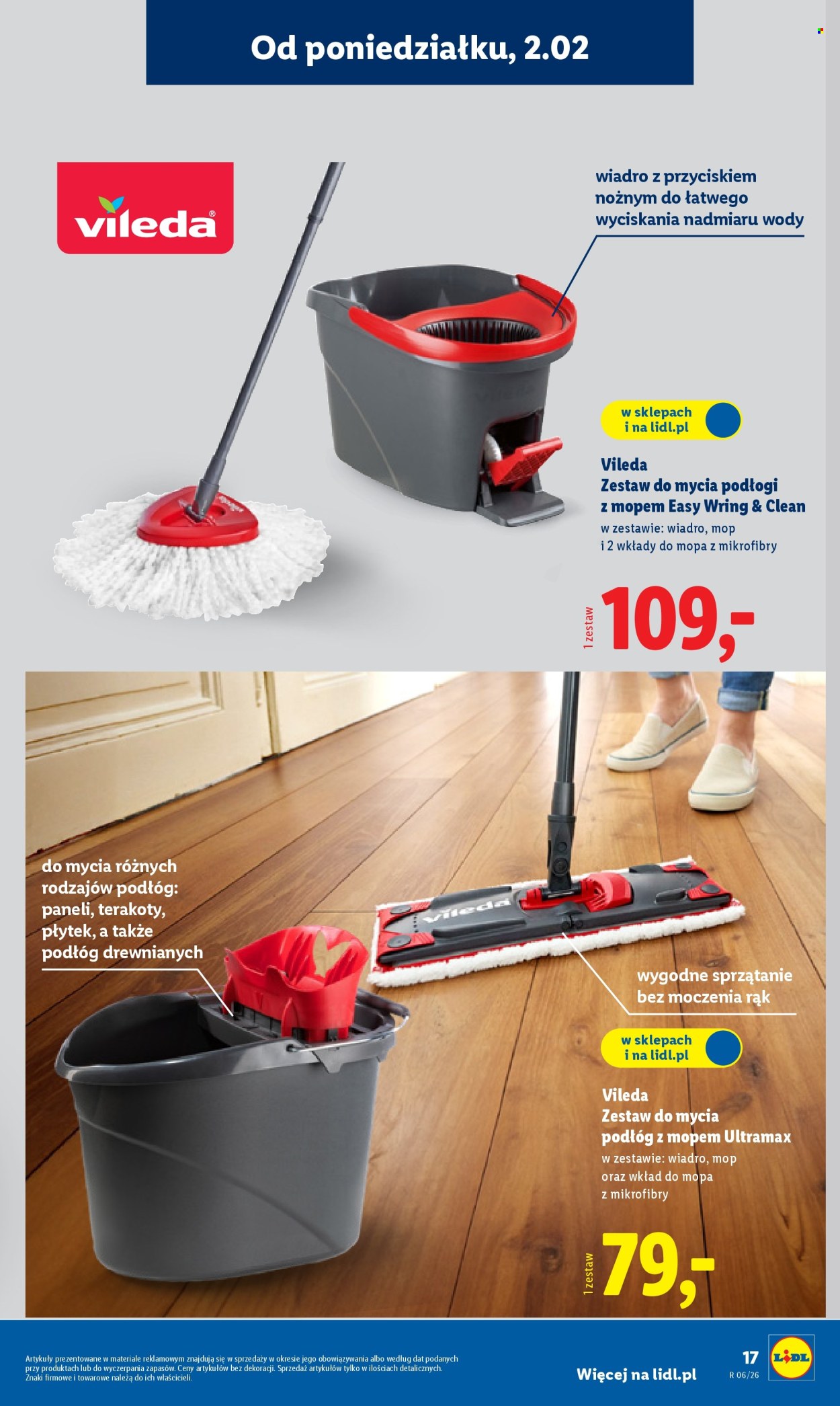 Gazetka Lidl - 2.02.2026 - 7.02.2026. Strona 17