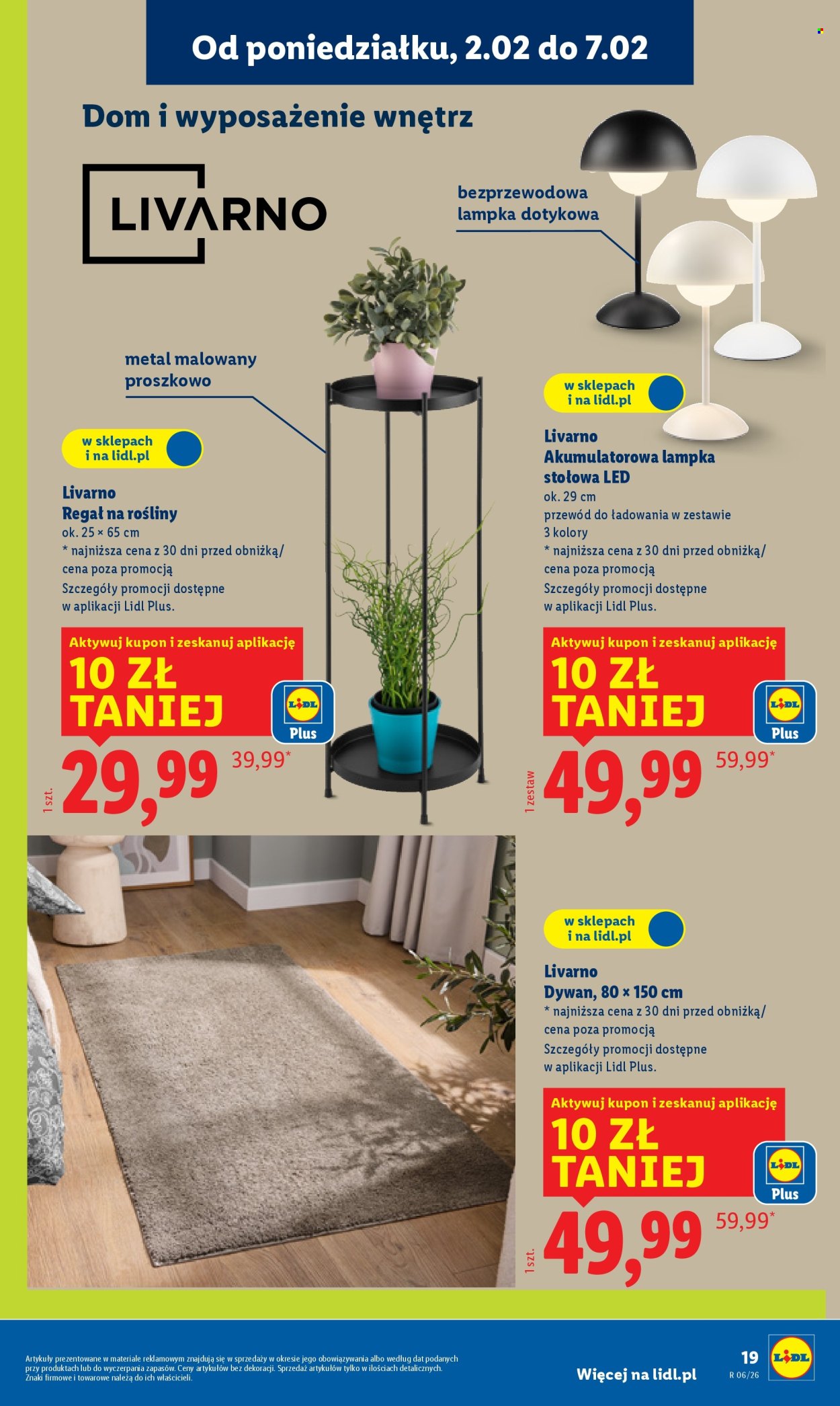 Gazetka Lidl - 2.02.2026 - 7.02.2026. Strona 19