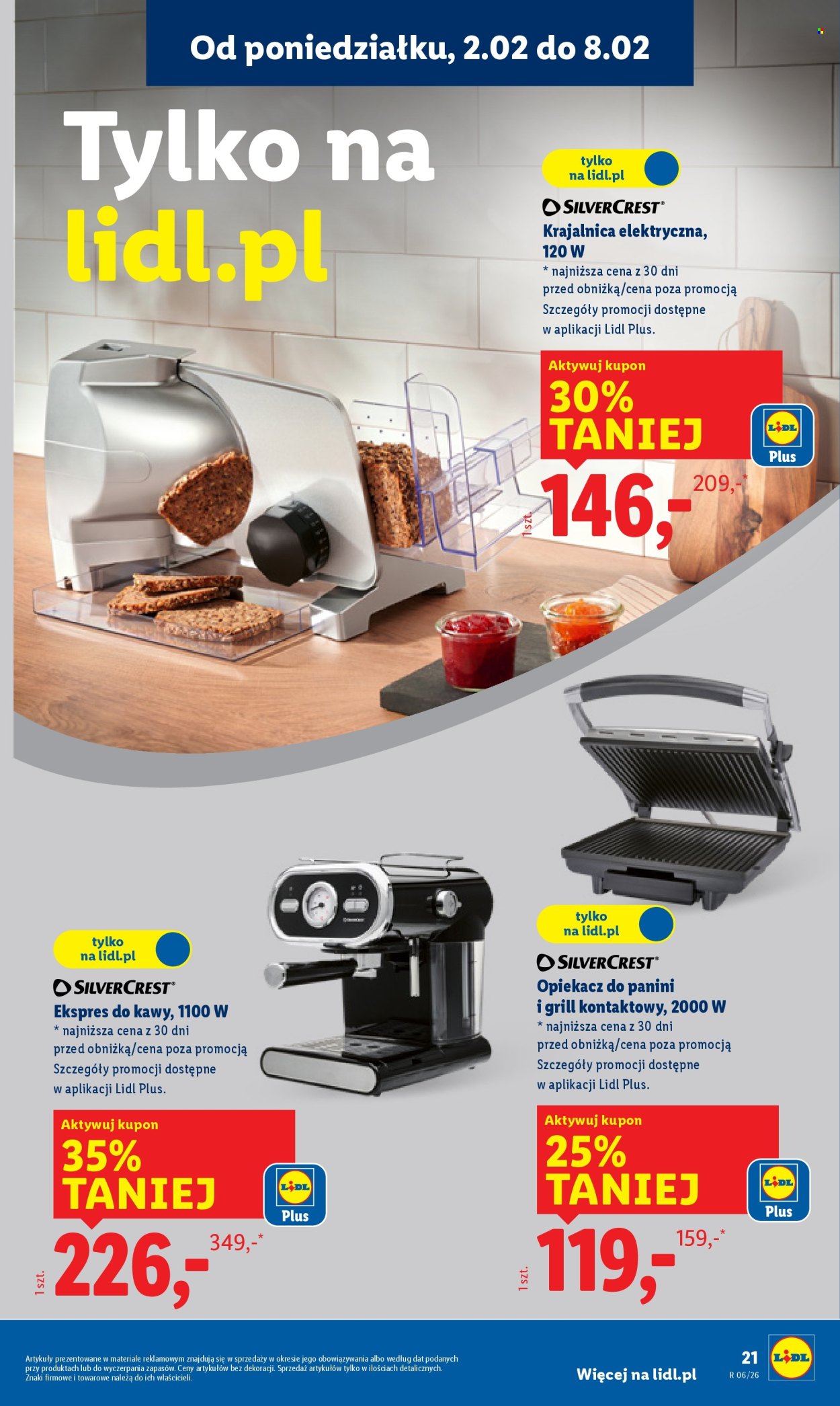 Gazetka Lidl - 2.02.2026 - 7.02.2026. Strona 21