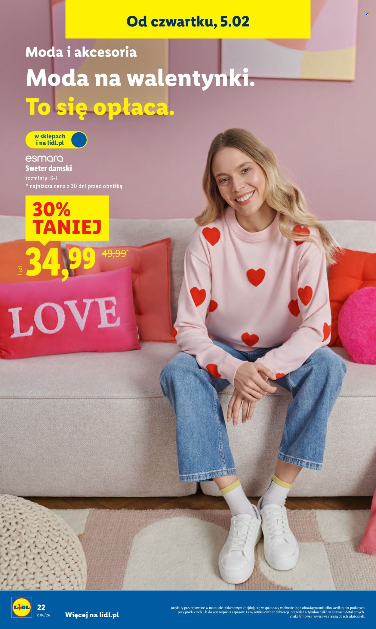 Gazetka Lidl - 2.02.2026 - 7.02.2026. Strona 28