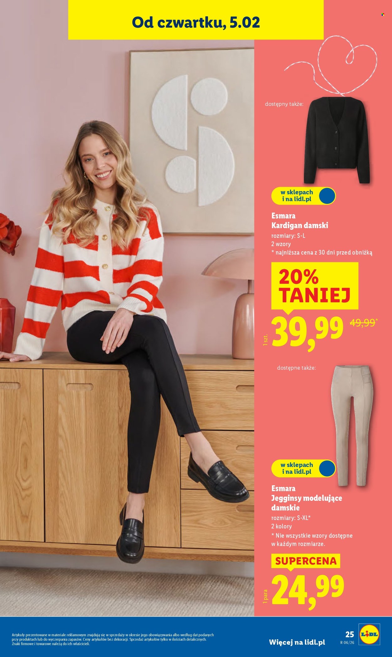 Gazetka Lidl - 2.02.2026 - 7.02.2026. Strona 31