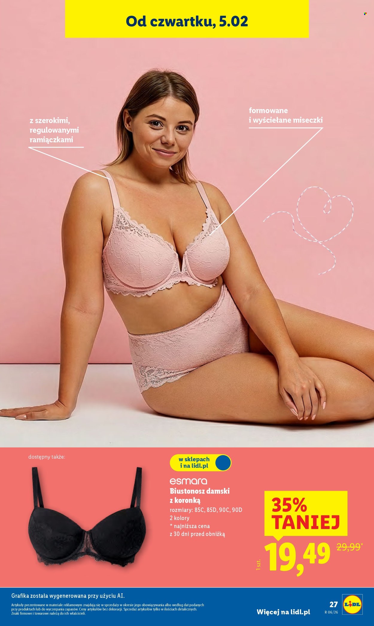 Gazetka Lidl - 2.02.2026 - 7.02.2026. Strona 33