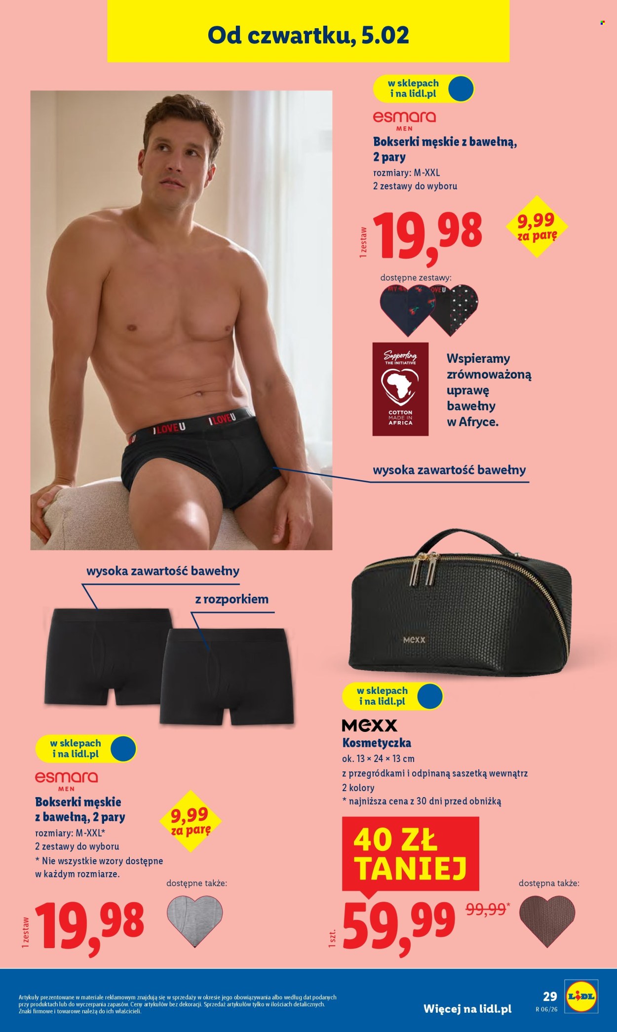 Gazetka Lidl - 2.02.2026 - 7.02.2026. Strona 35
