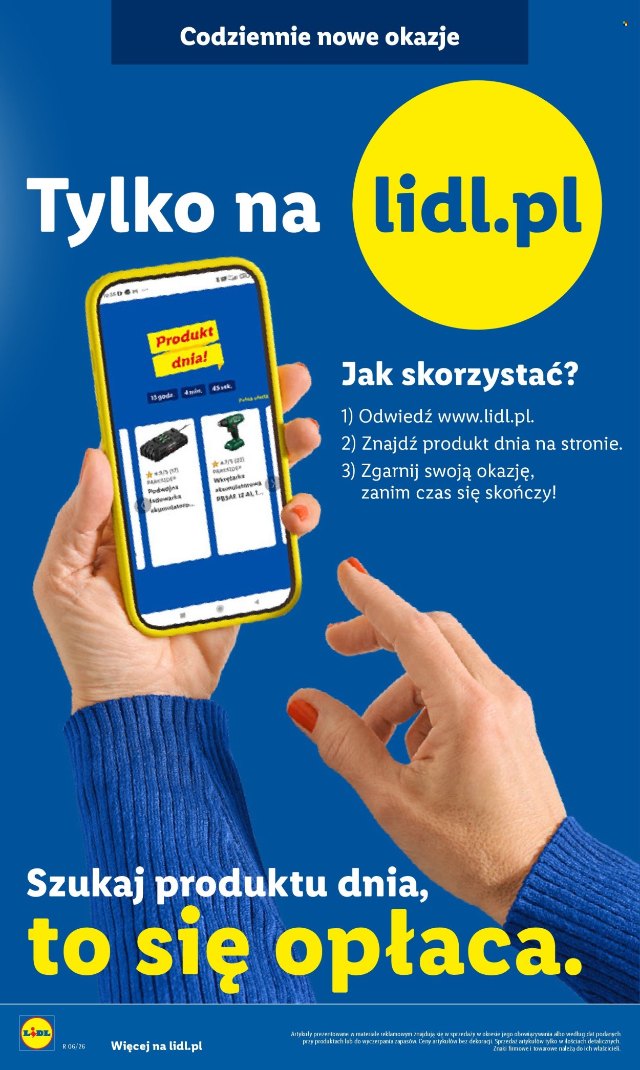 Gazetka Lidl - 2.02.2026 - 7.02.2026. Strona 46