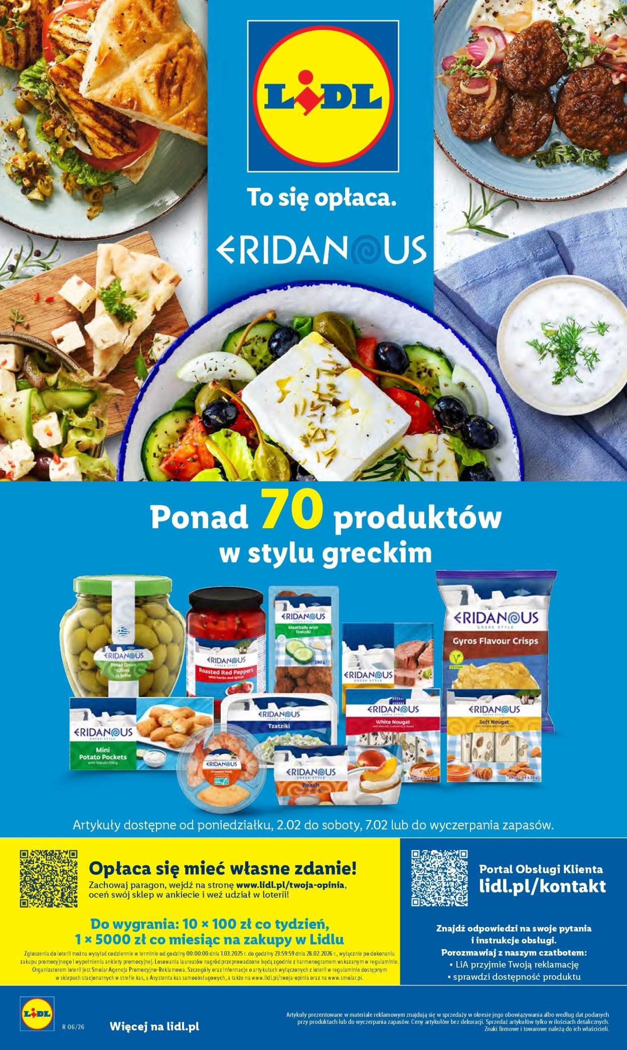 Gazetka Lidl - 2.02.2026 - 7.02.2026. Strona 47